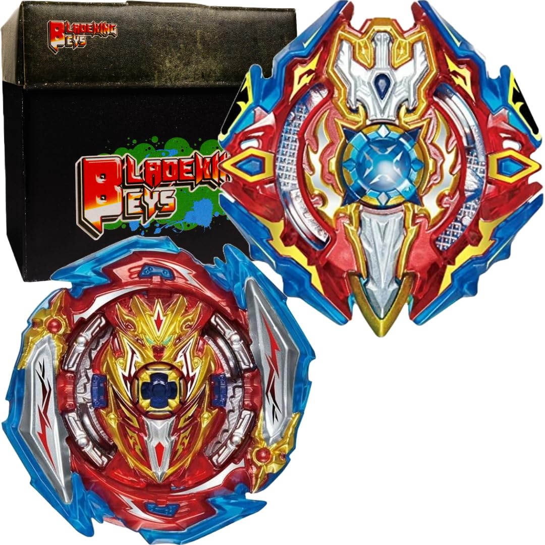 BLADEKING BEYS Random Booster Set B92 Sieg Xcalibr 1 Iron +B173-01 Infinite Achil Dimension 1B + Toy Storage Box (B0CYLGSL5Y) Amazon Price History, Amazon Price Tracker