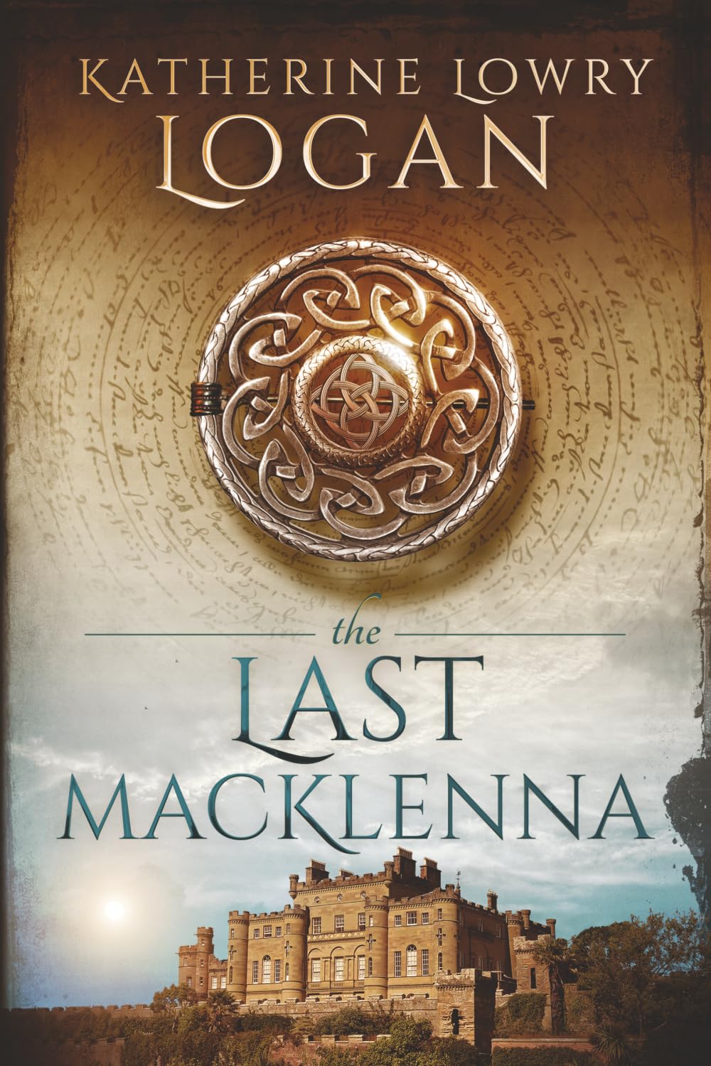 The Last MacKlenna: 2 (The Celtic Brooch)