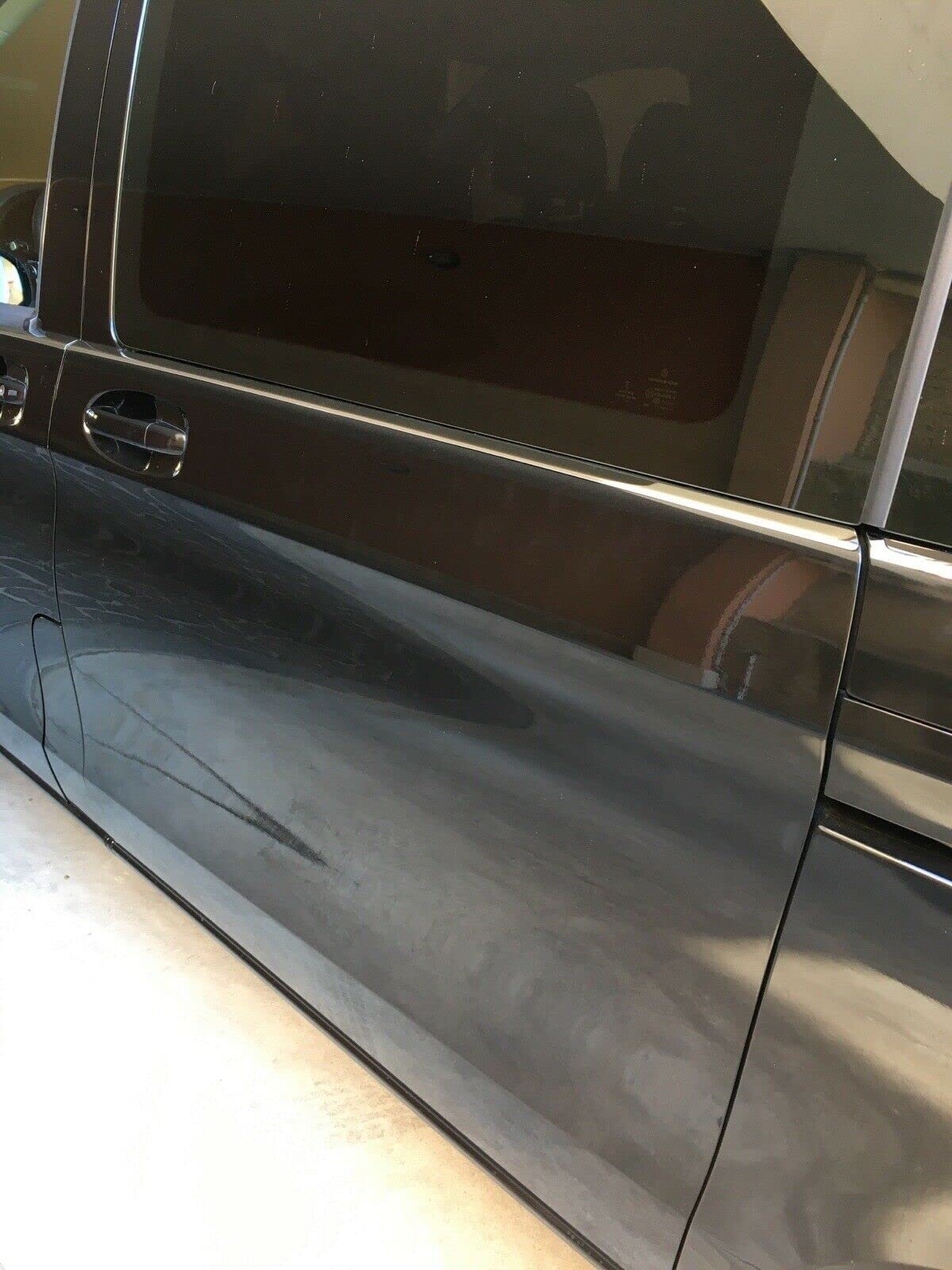Raamrooster Schuifdeur Links/Rechts | Mercedes Vito 2014-2024