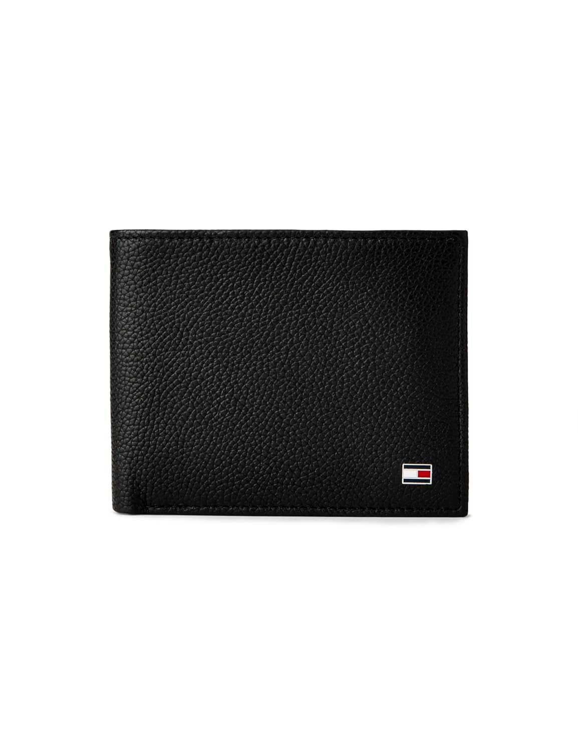 Tommy Hilfiger Leather Men Wallet (Black) Tommy Hilfiger Leather Men Wallet (Black)