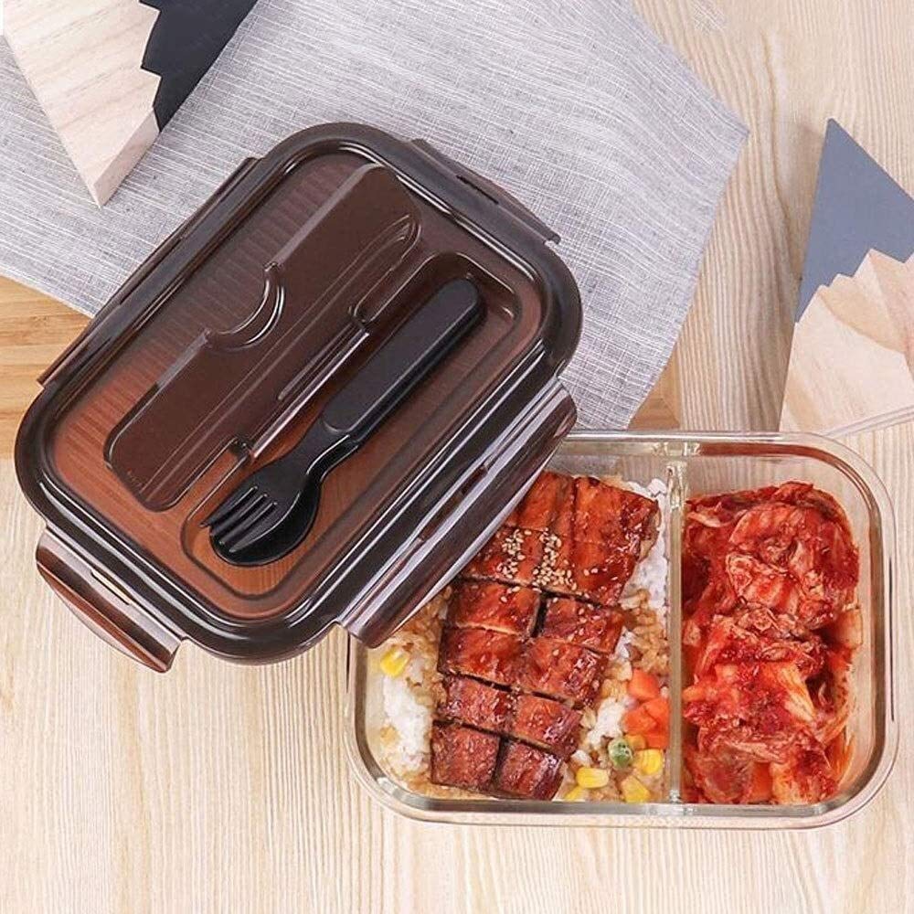 fiambrera, Bento Boxes Fiambrera - Cajas de 2 niveles