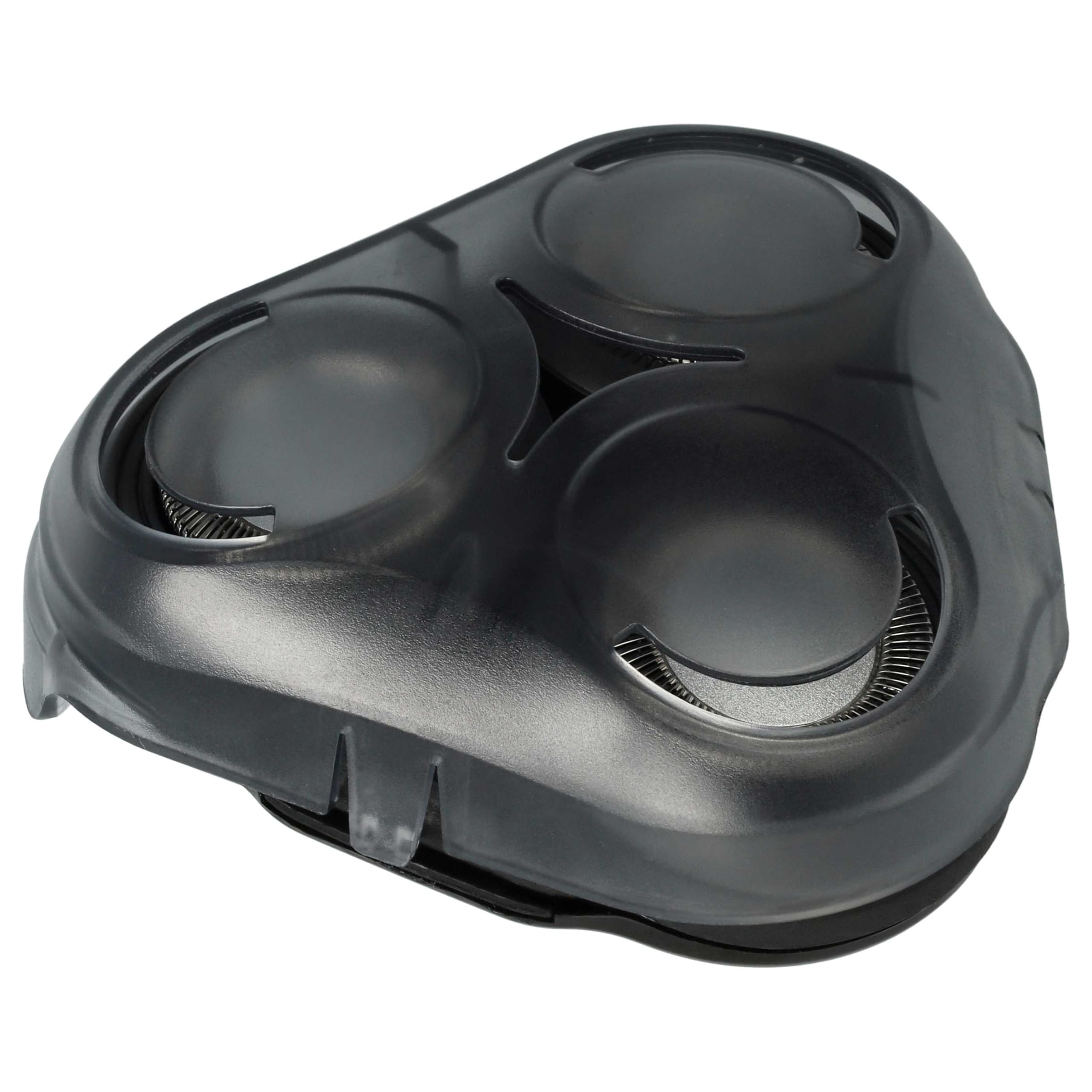 vhbw Wymienna głowica do golenia kompatybilna z Philips S5000, S5008, S5010, S5011, S5015, S5050, S5070, S5075, S5077, S5078, S5079 golarka elektryczna