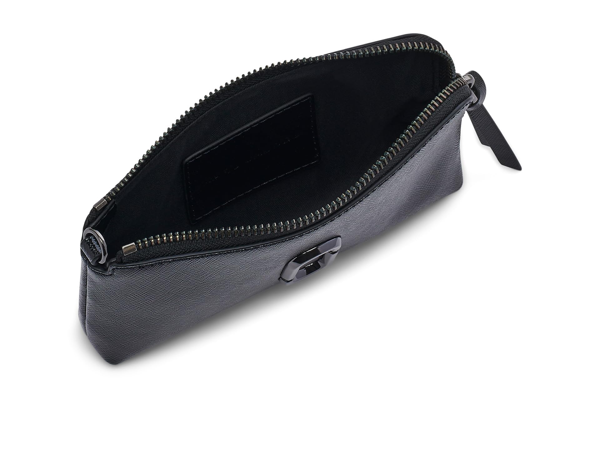 Marc Jacobs The Wristlet, torebka damska, czarna, jeden rozmiar