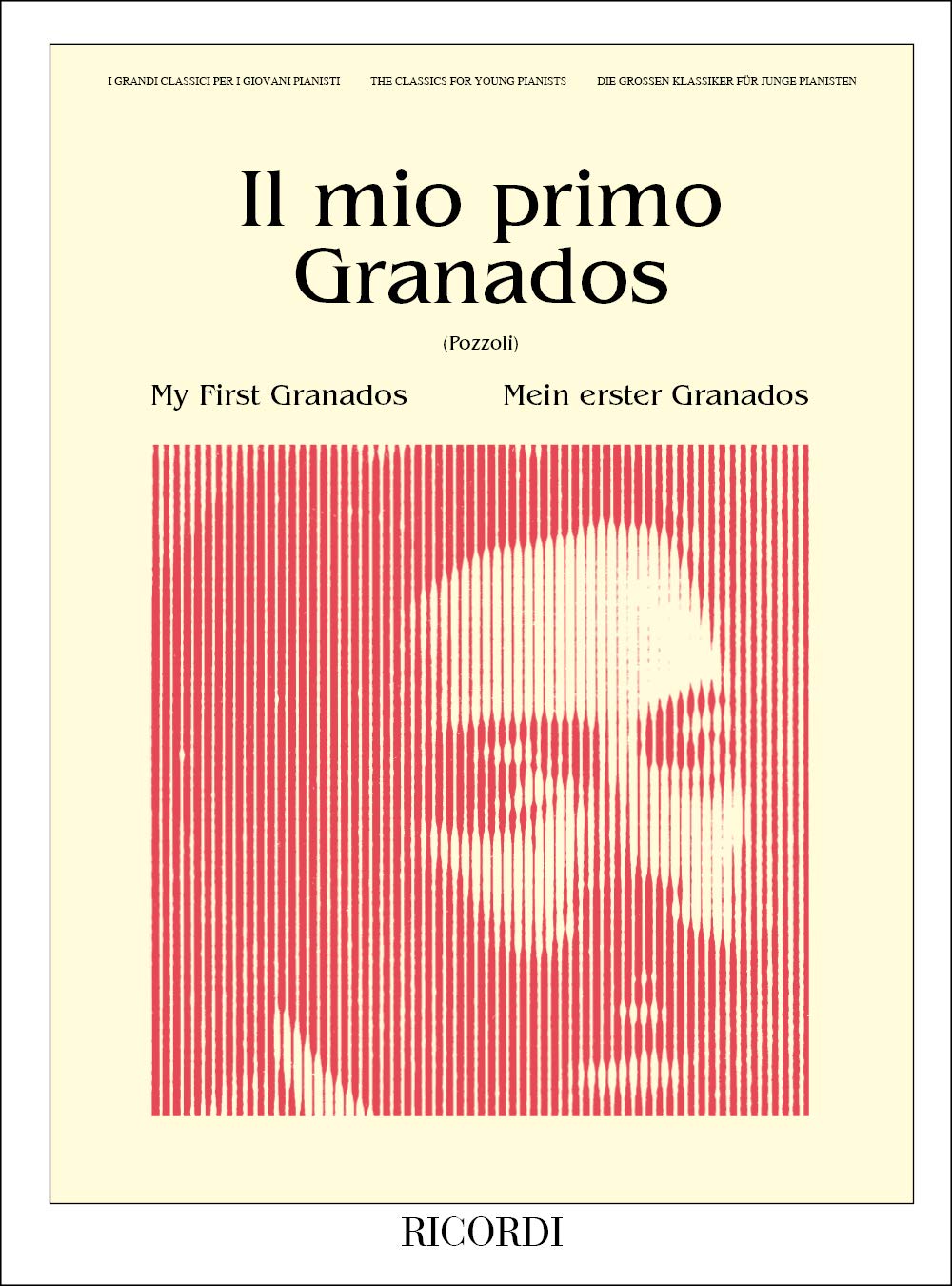 Mio Primo Granados, Il