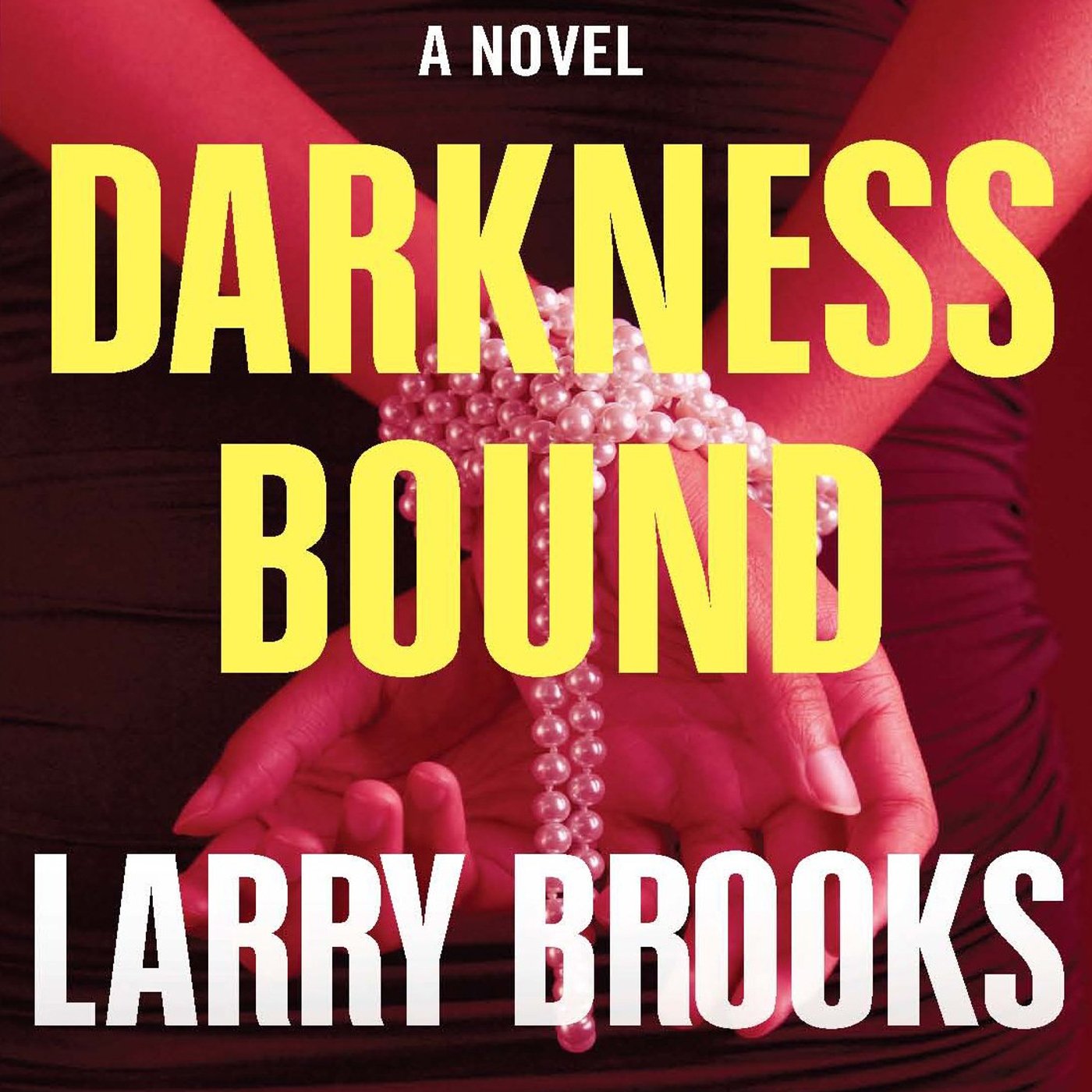 Cover art for Darkness Bound