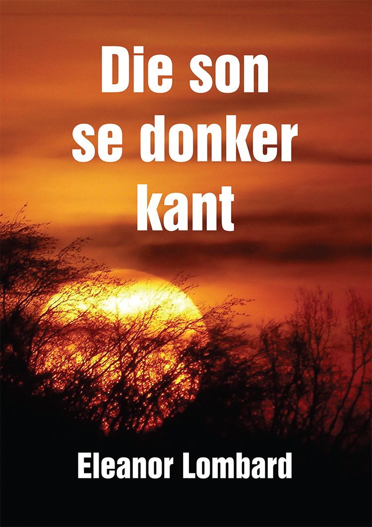 Die son se donker kant: 'n Verhoudingsroman (Afrikaans Edition)