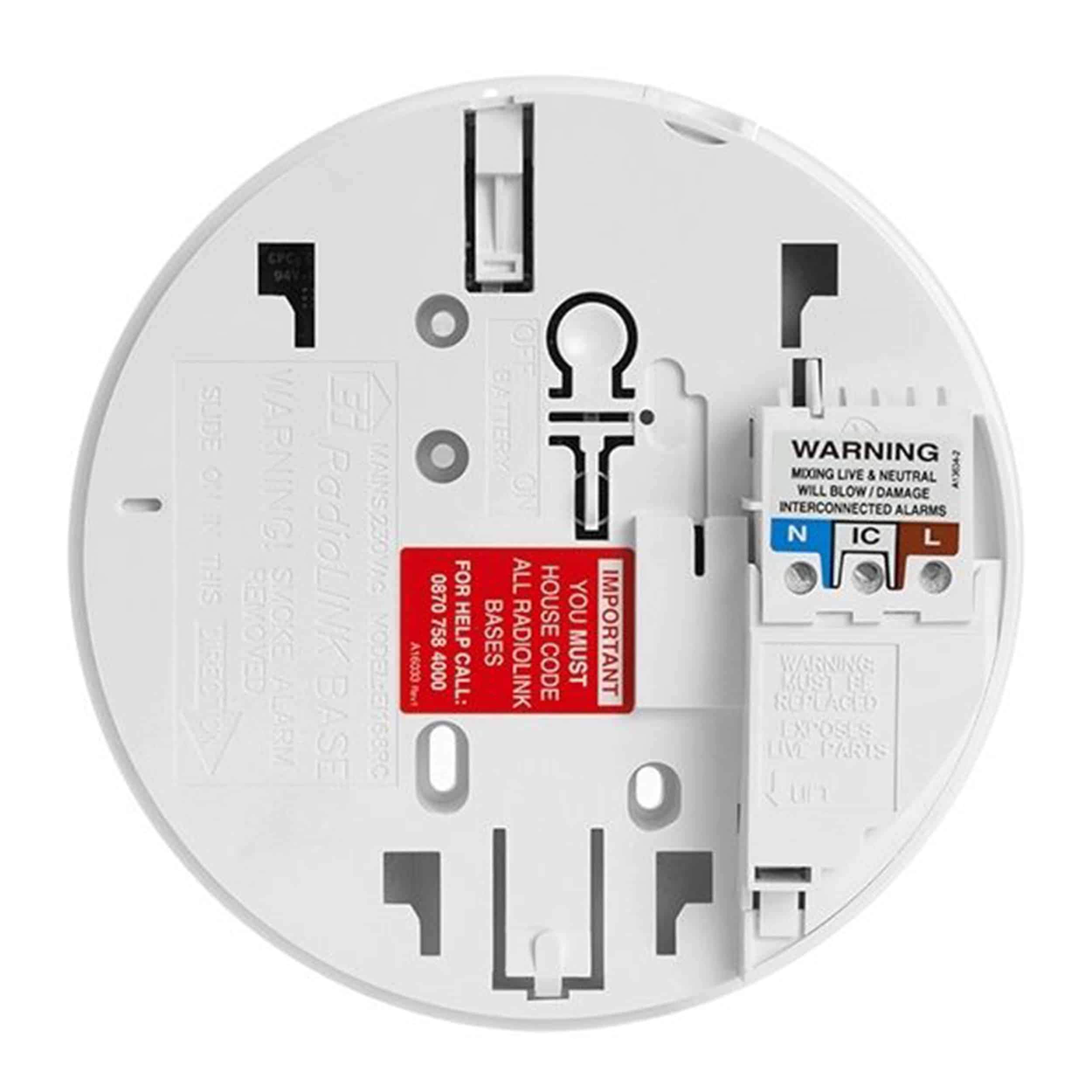 Aico EI168 Mains Radio Link Base