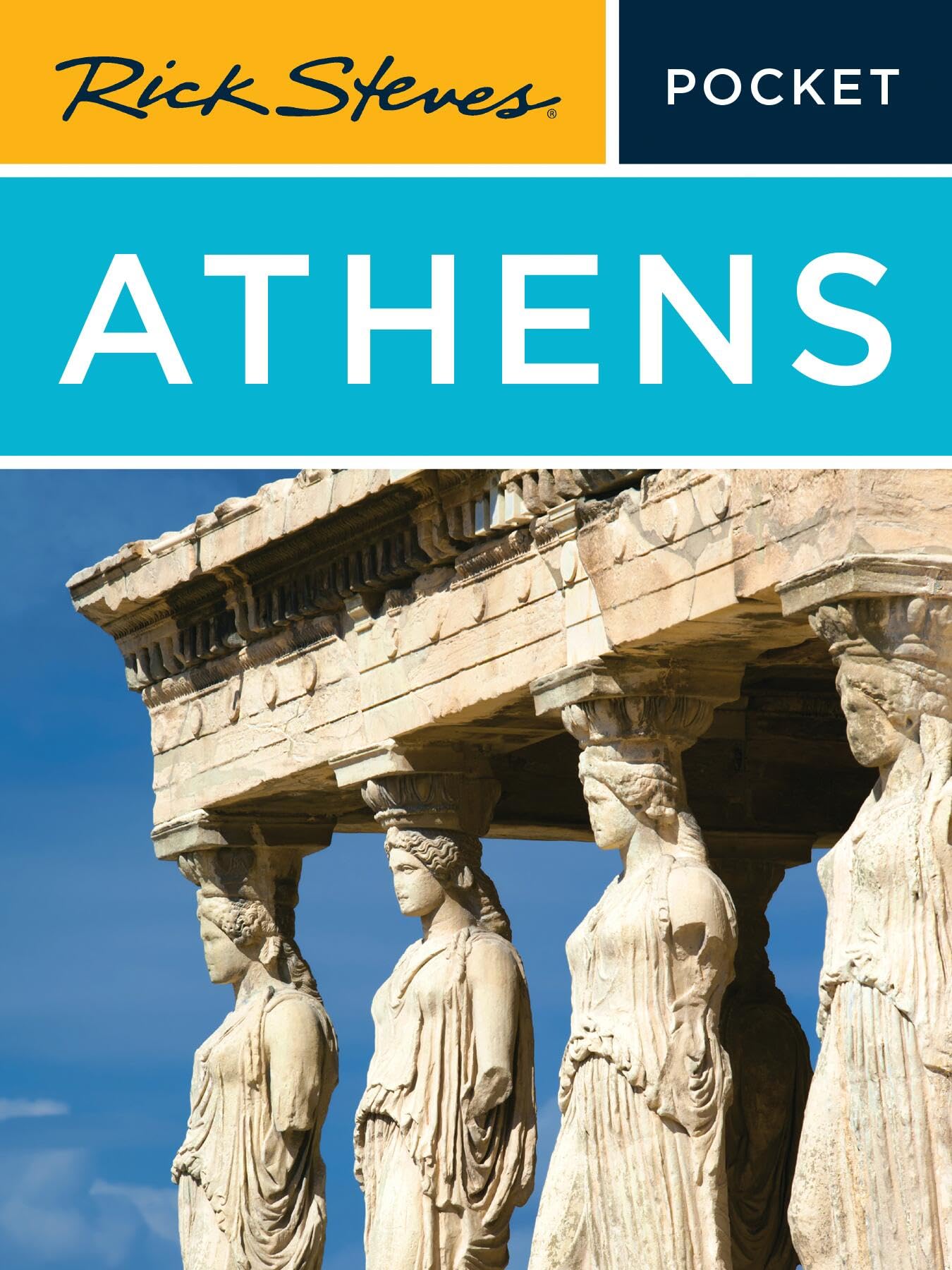 Rick Steves Pocket Athens by Cameron Hewitt (Paperback Book)