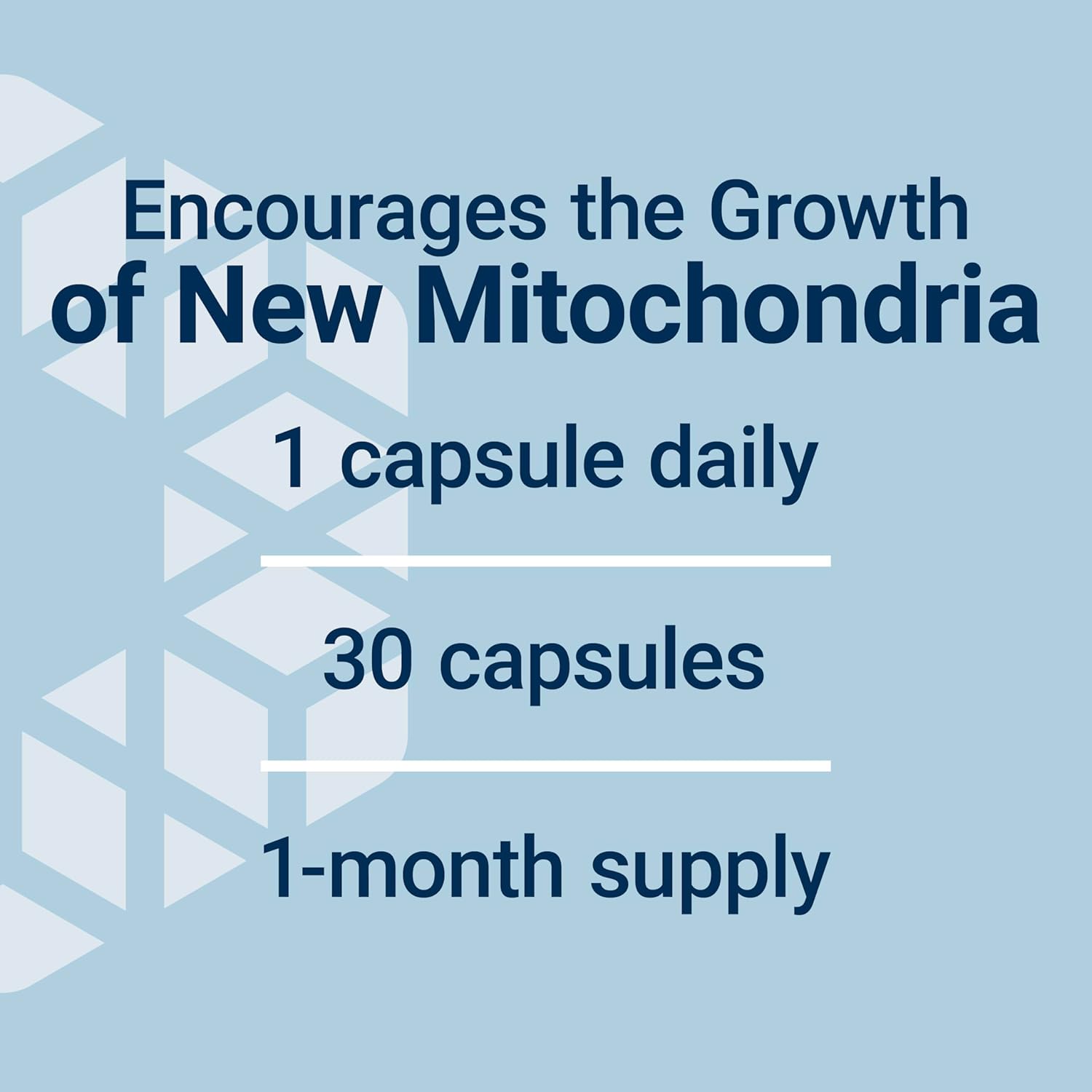 Life Extension PQQ, pyrroloquinoline Quinone, 20 mg, Promotes The Growth of New Mitochondria, Gluten-Free, Non-GMO, Vegetarian, 1 Daily, 30 Capsules - Image 5