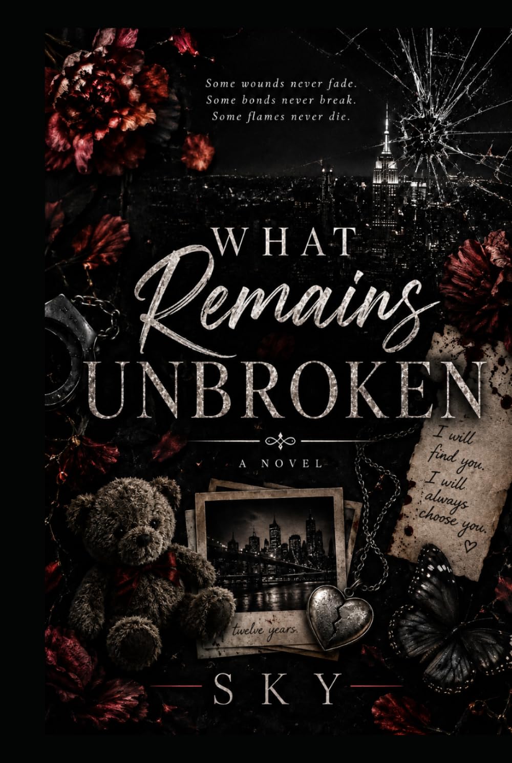 What Remains Unbroken: The Past Never Stays buried