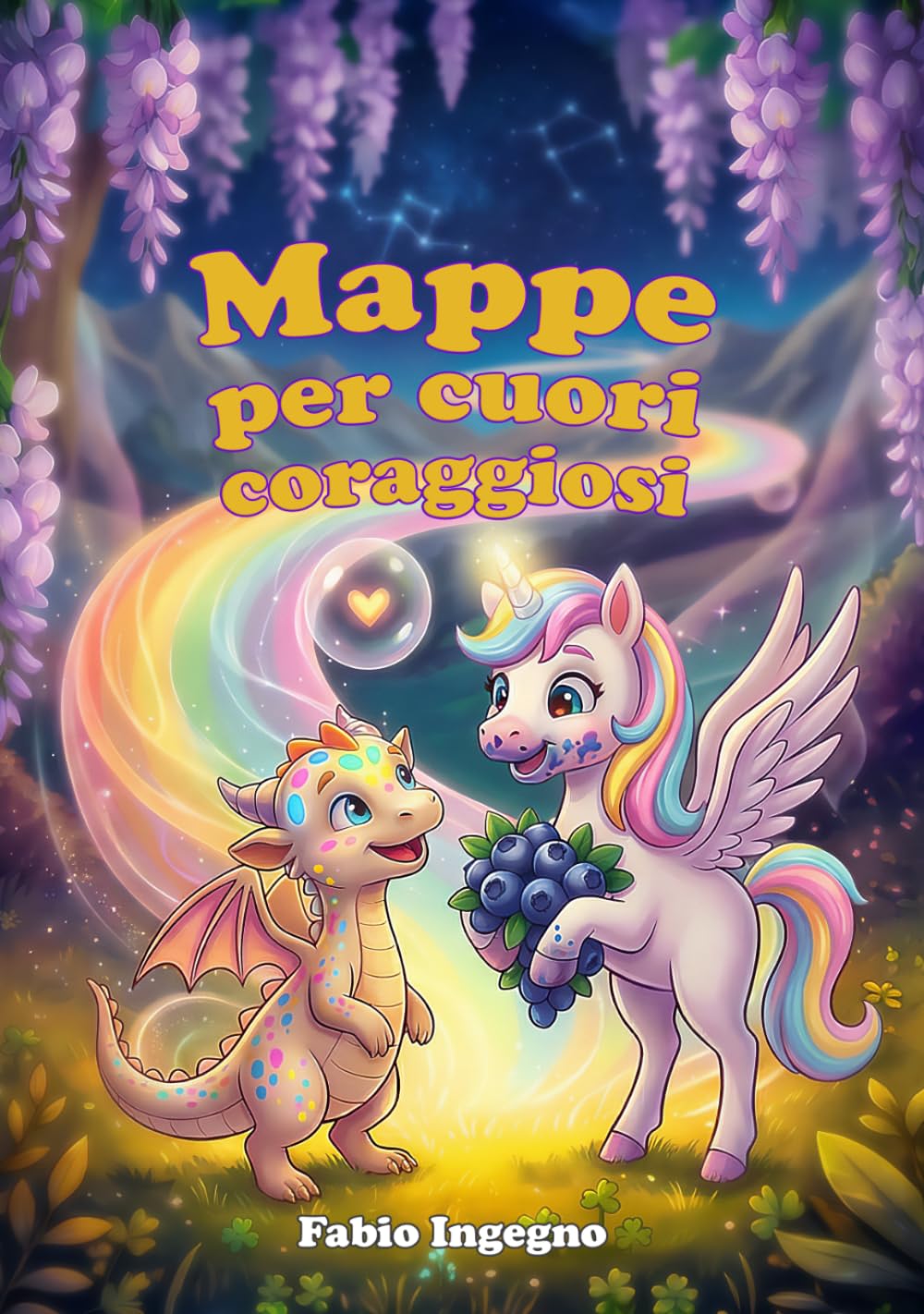 Mappe per cuori coraggiosi