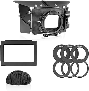 Shape MATT44Â Matte Box 4Â x 4Â Light for DSLR Camera