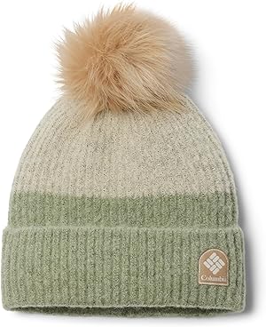 Klassische Wintermütze mit stilvollen Details