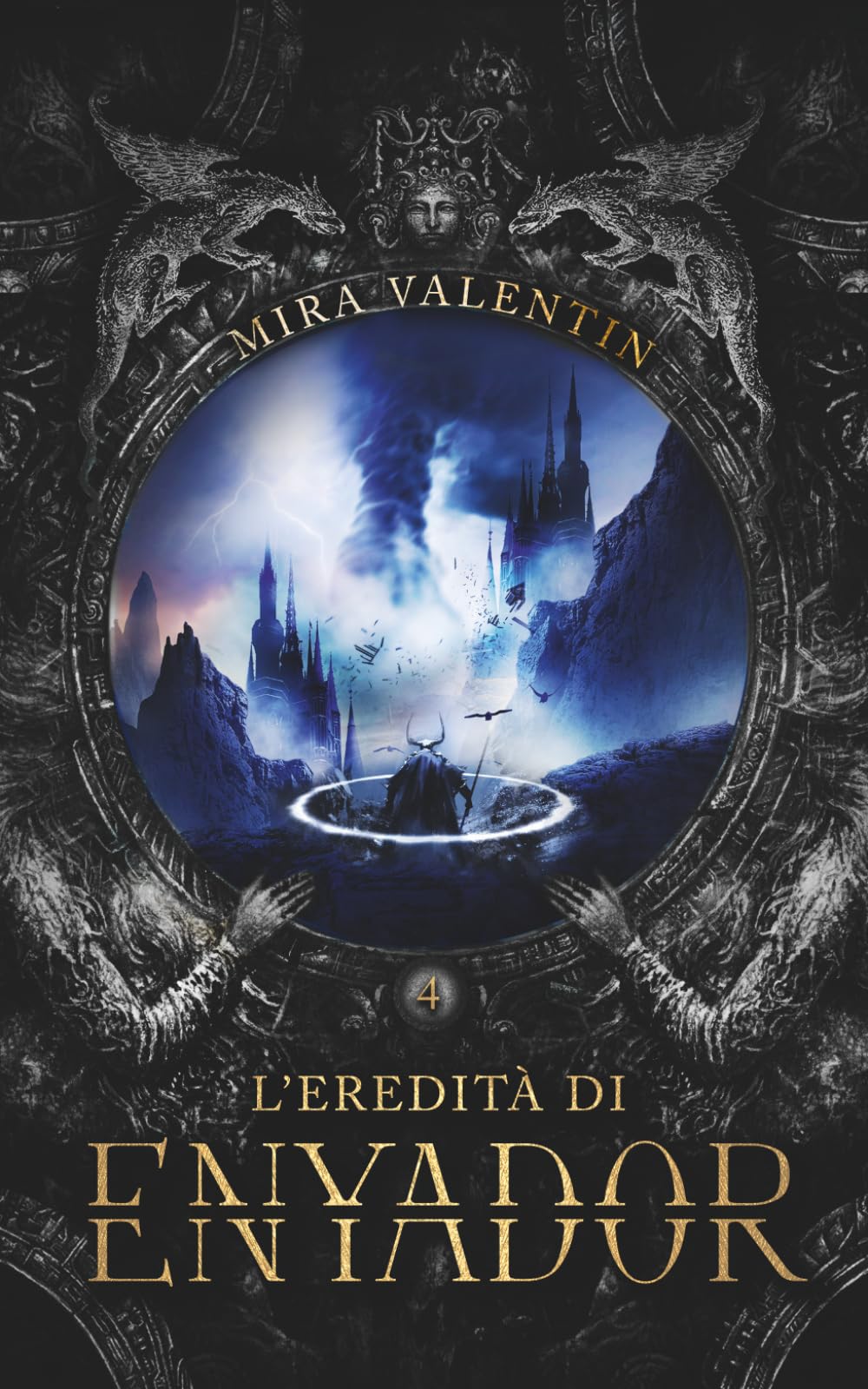 L’eredità di Enyador: La saga di Enyador 4