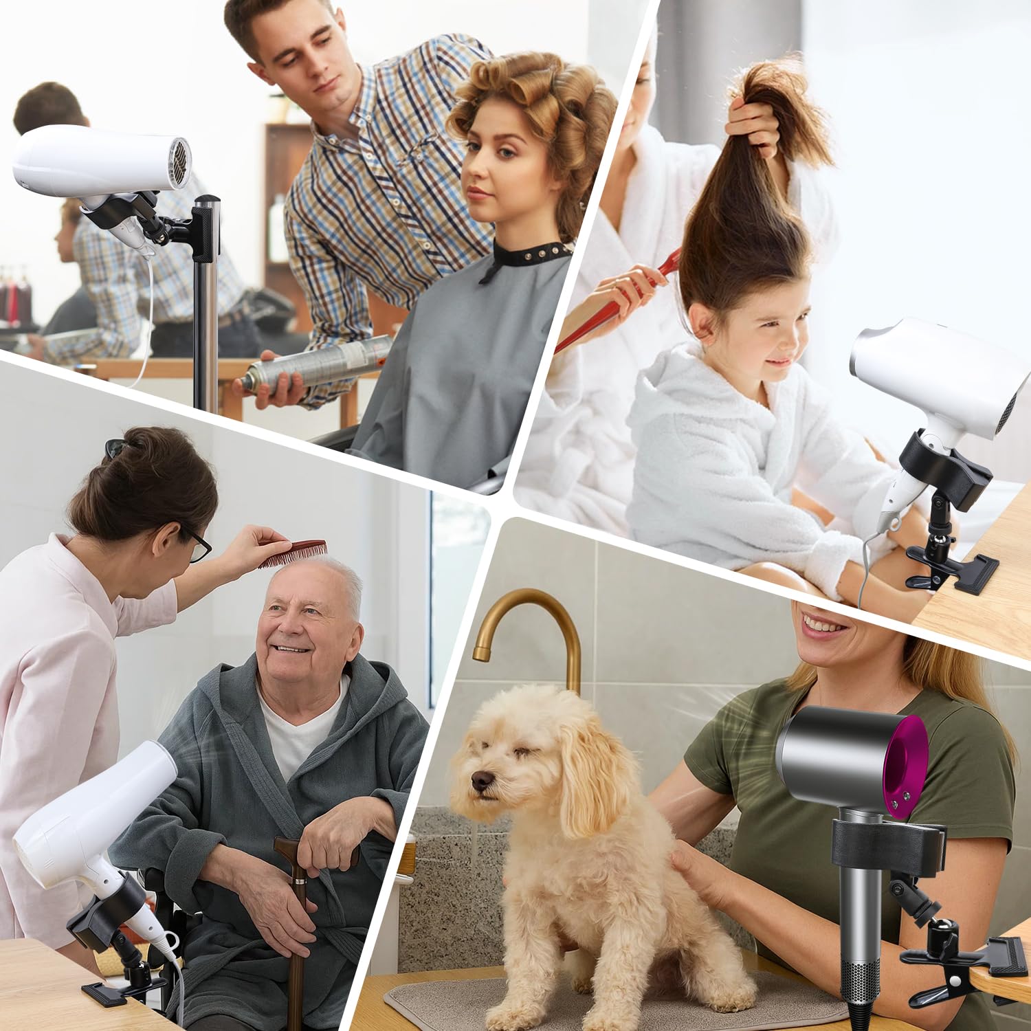 DoocliB ドライヤースタンドサムネイル7