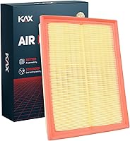 Vista 14 de KAX Filtro de aire del motor, CA11114 Reemplazo para Focus 2012-2018 Escape 2013-2019 MKC 2015-2019 Transit Connect 2014-2016 Replce#FA-1908, medios