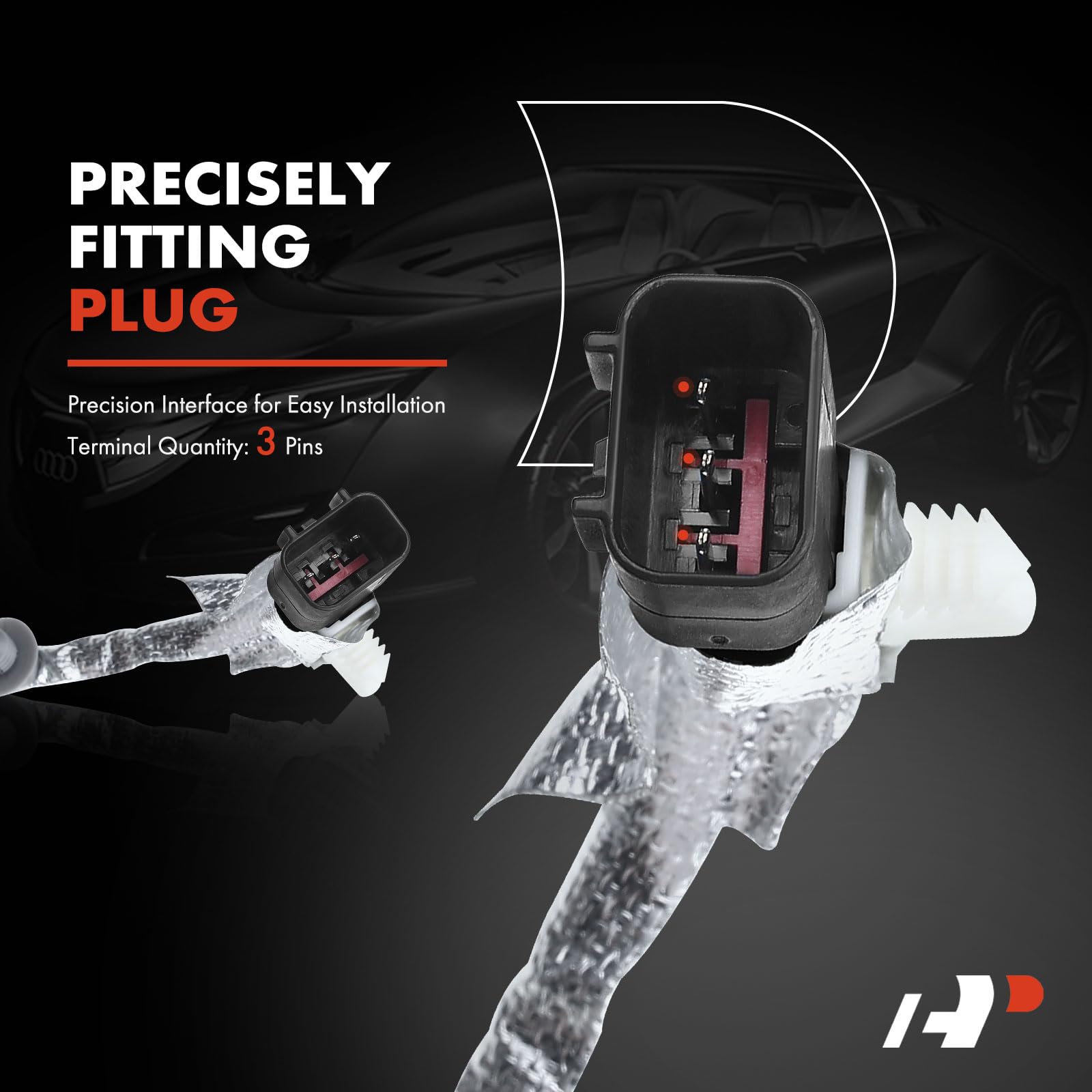 Crankshaft Position Sensor For Land Rover Freelander 2 L359 2.2 TD4 Crank Sensor | UK