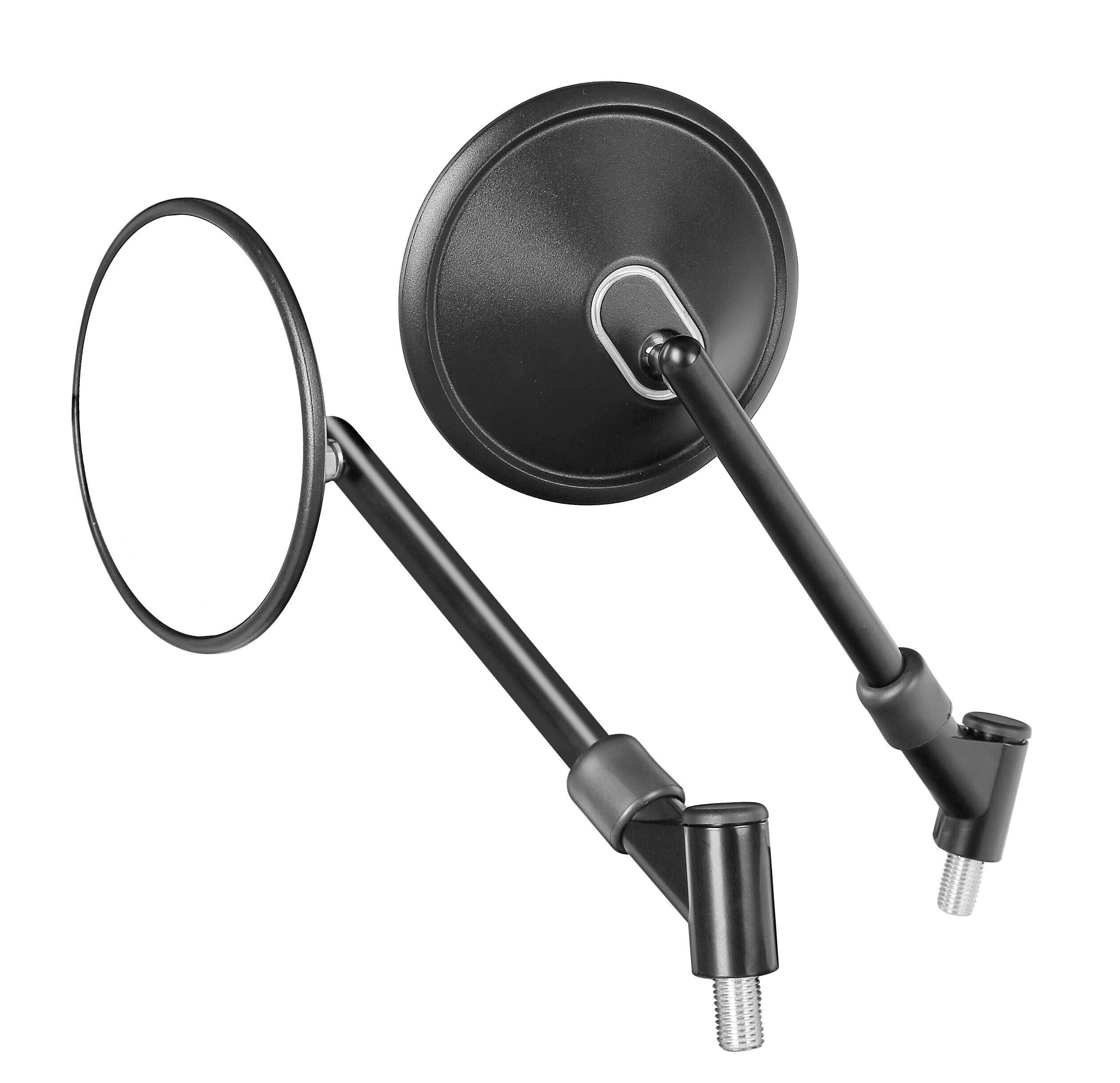 Lampa 91628 Oxi, coppia specchietti moto, specchi retrovisori moto omologati E