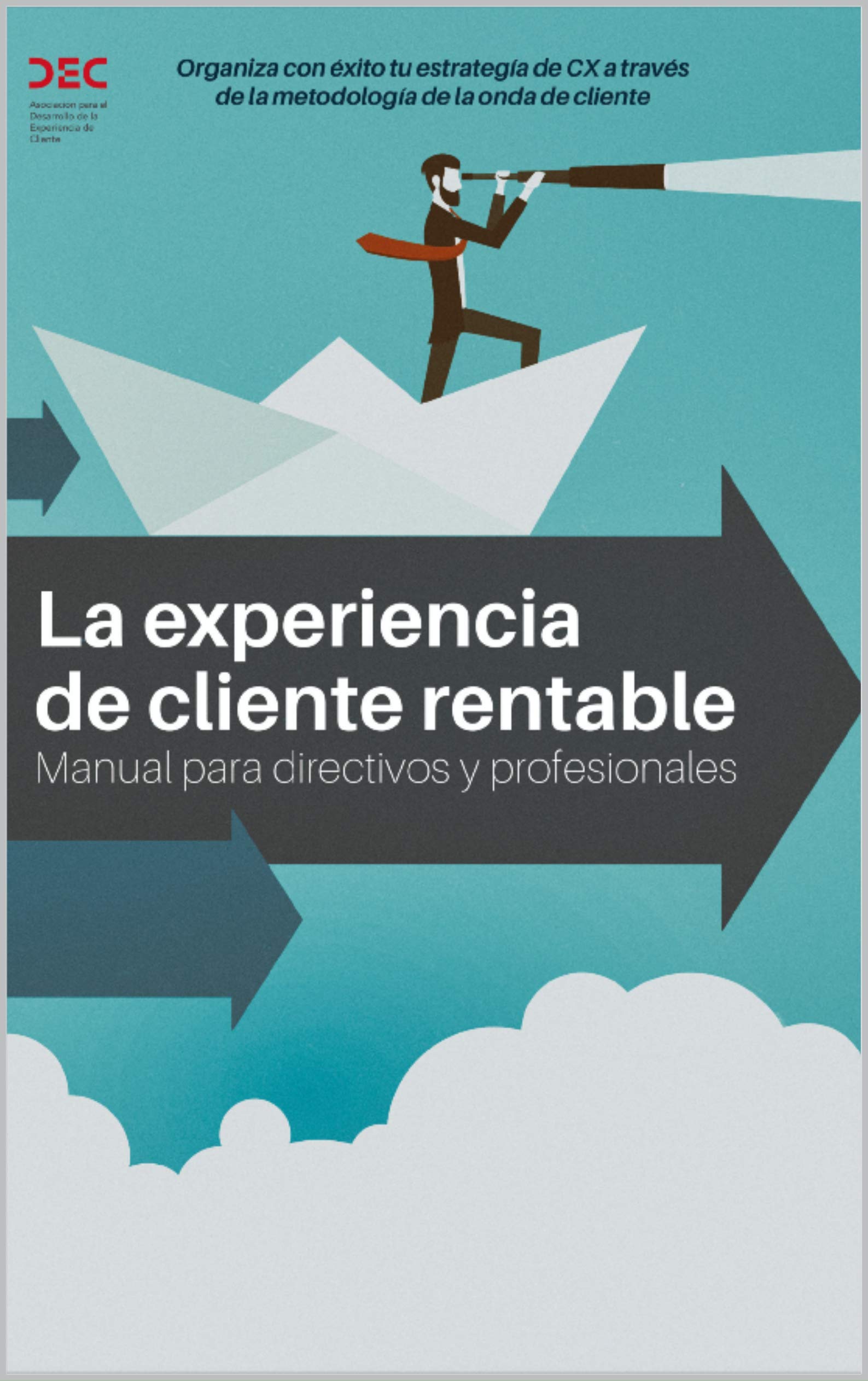 La experiencia de cliente rentable: Manual para directivos y profesionales (Spanish Edition)
