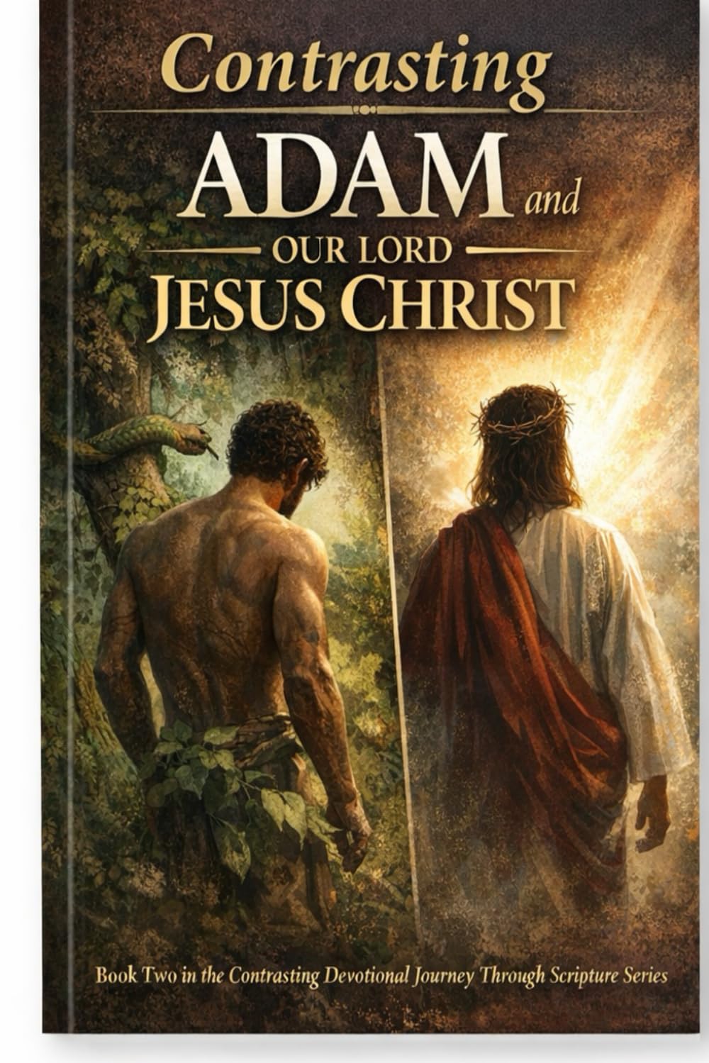 Contrasting Adam and Our Lord Jesus Christ