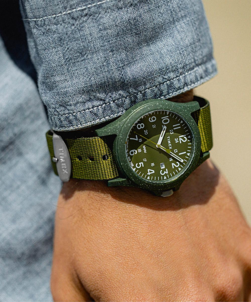 Timex 40 mm Reclaim Ocean Watch