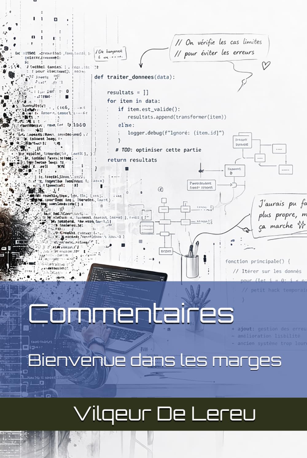 Commentaires: Bienvenue dans les marges