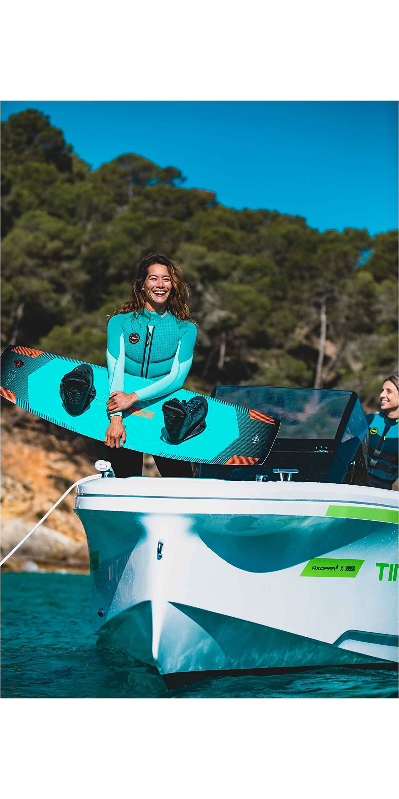 Jobe Prolix Wakeboard - Skimboard Unisex Adulto
