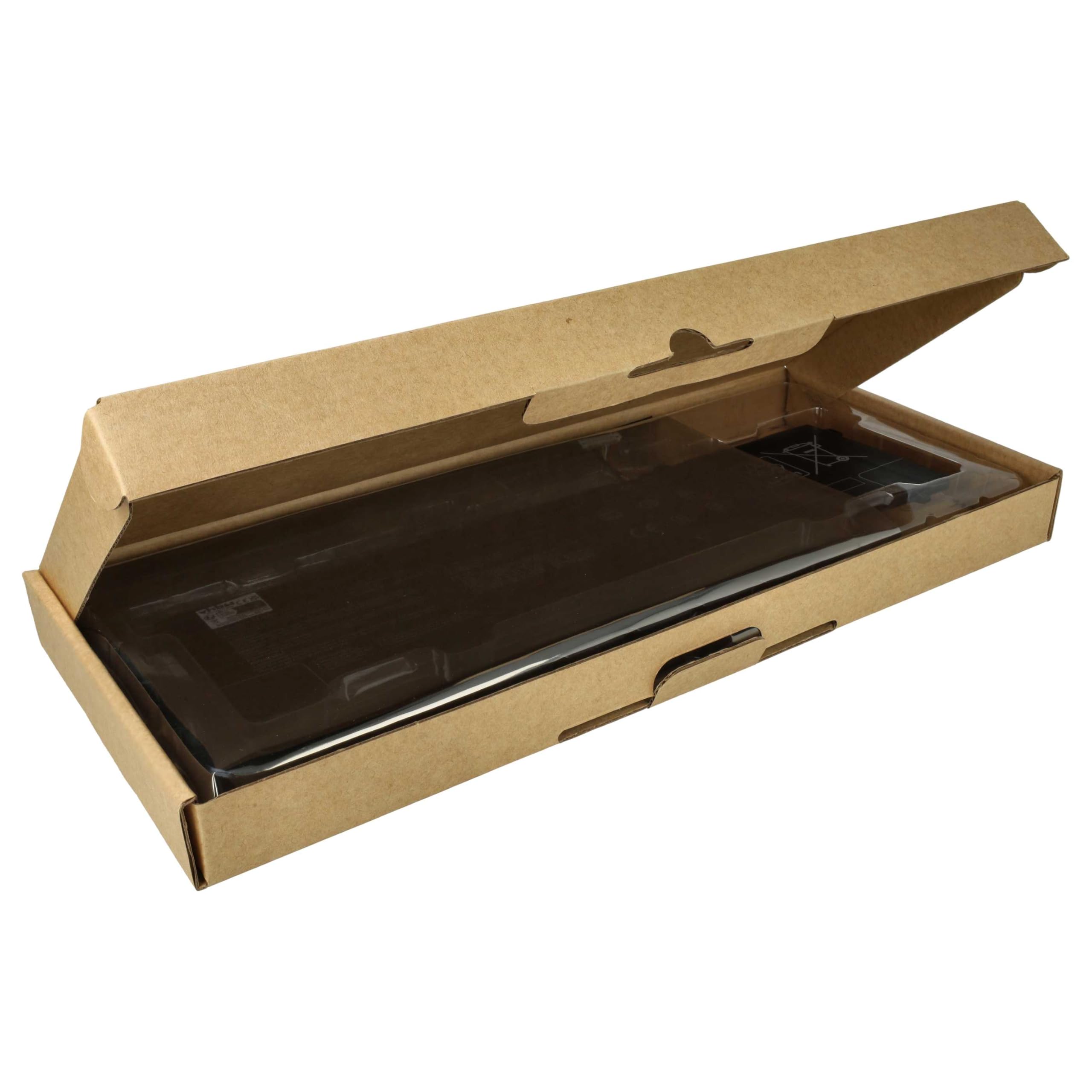 vhbw batteria sostituisce Asus 0B200-03580200, C31N1905 per laptop, notebook (4250mAh, 11.55V, Li-Poly)