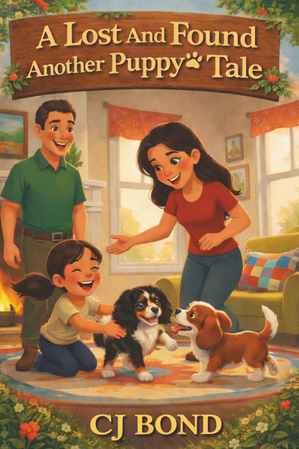 Lost And Found: Another Puppy’s Tale