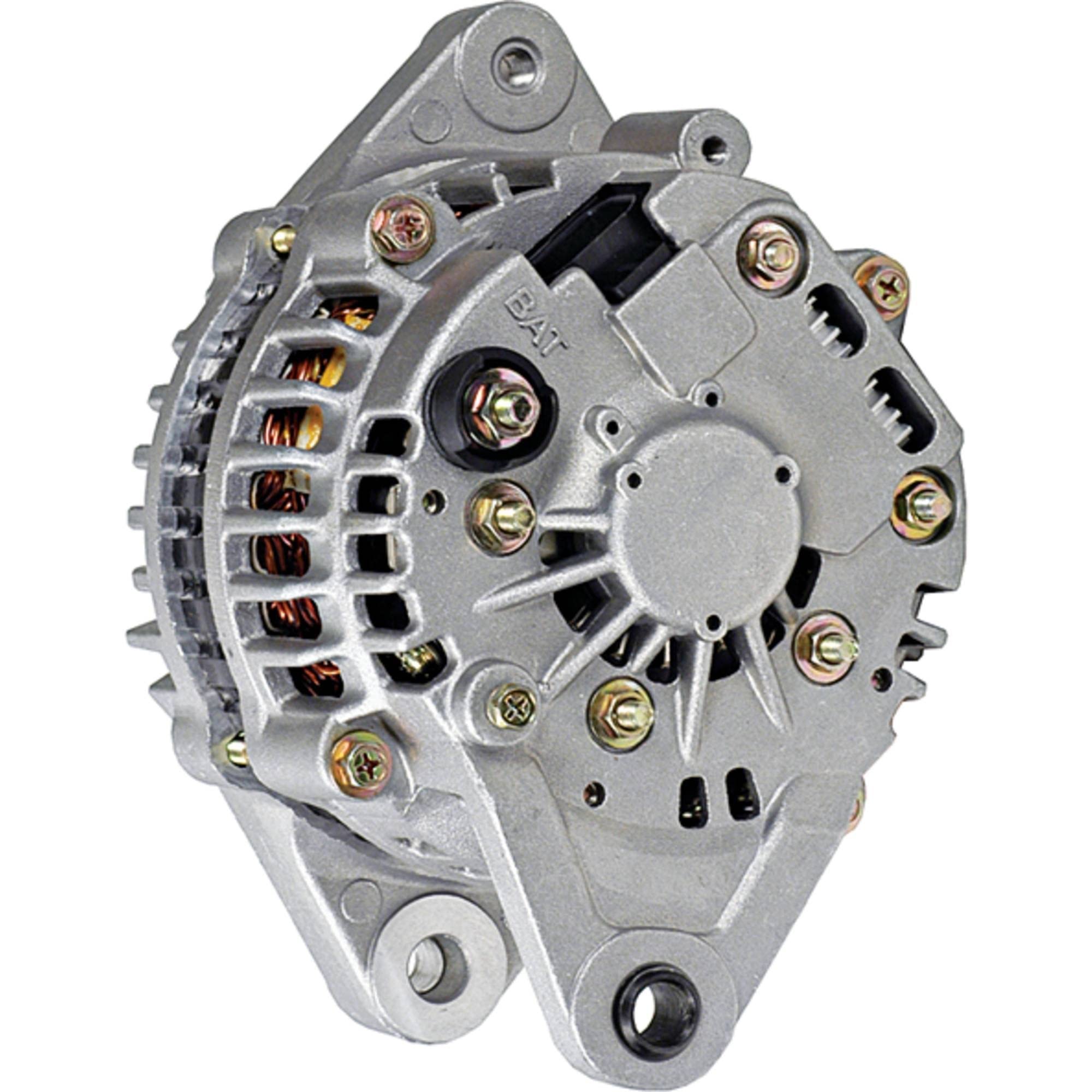 Photo 1 of DB Electrical 400-44002 Alternator Compatible With/Replacement For 1.6L Nissan NX 1991-1993, Sentra 1991-1994 23100-50Y05 N13250A 110631 LR170-738 LR170-738B LR170-738C 23100-0E705