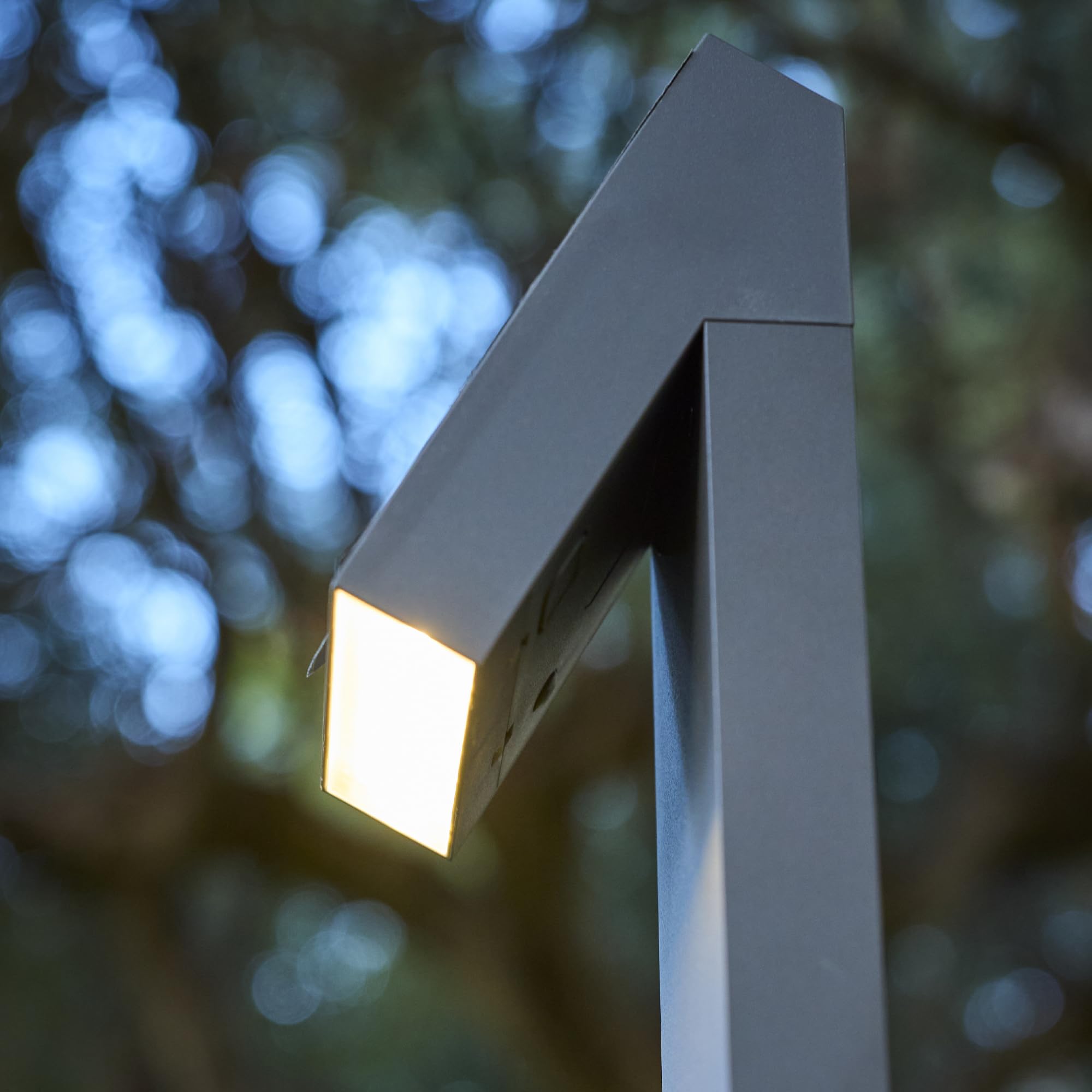 Lumisky SOLTEK TALL H56cm lampa solarna LED do mocowania lub sadzenia