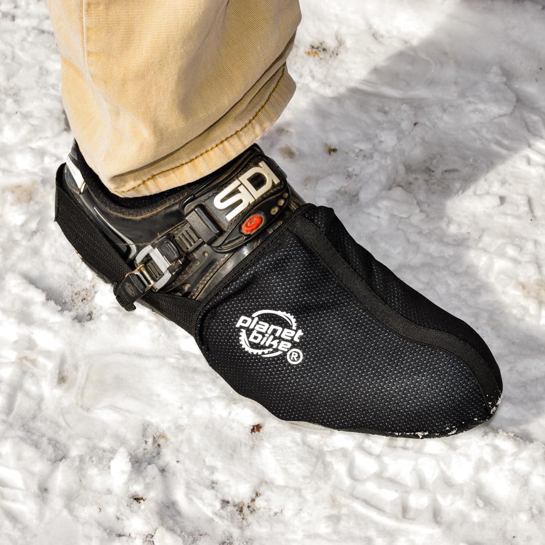 Planet Bike Dasher Toe Covers (Small)