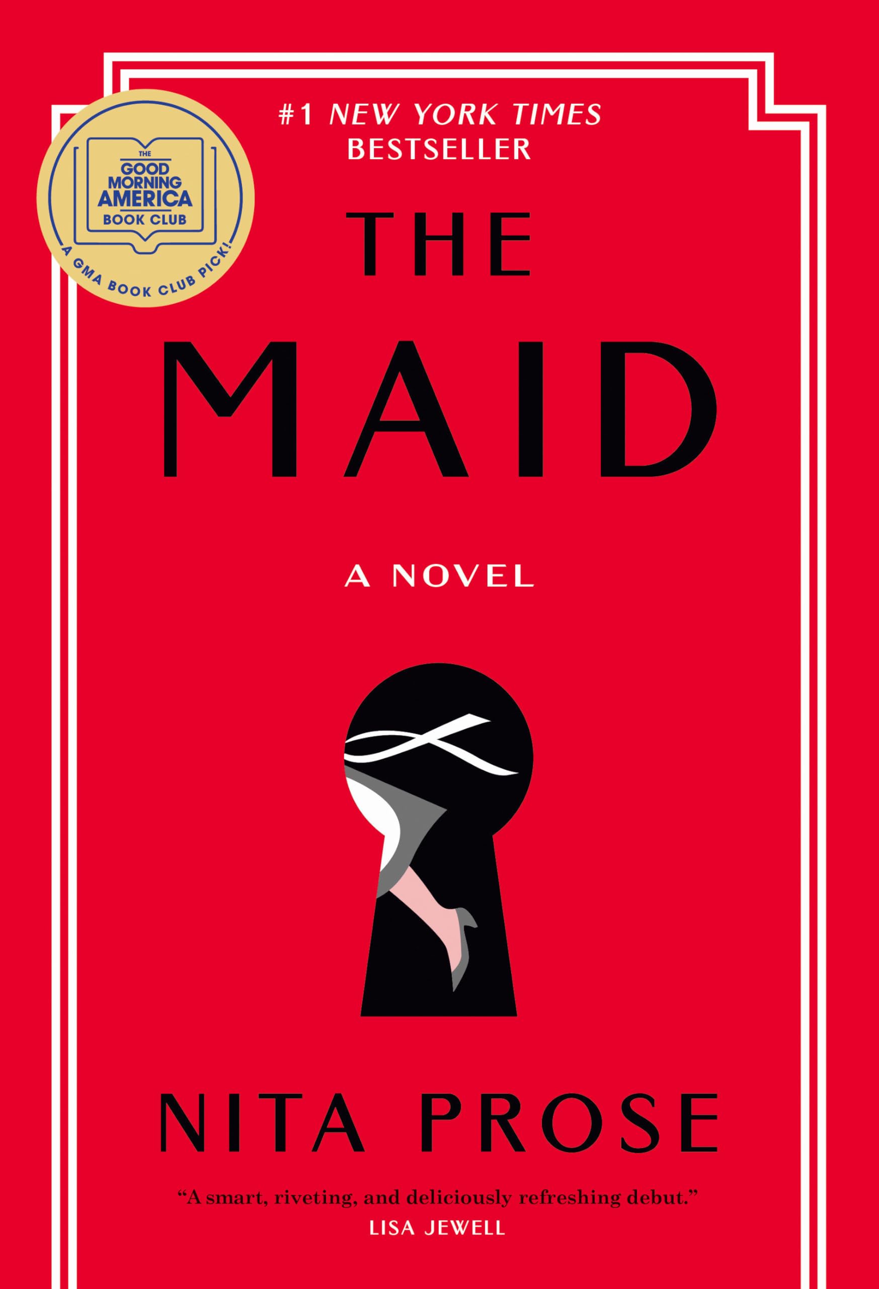 The Maid: A Novel