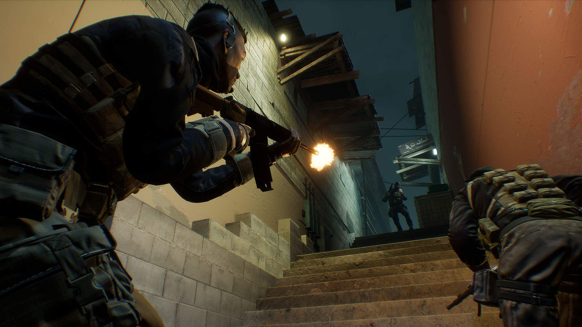 Firewall VR - PlayStation 4 [Edizione: Spagna]