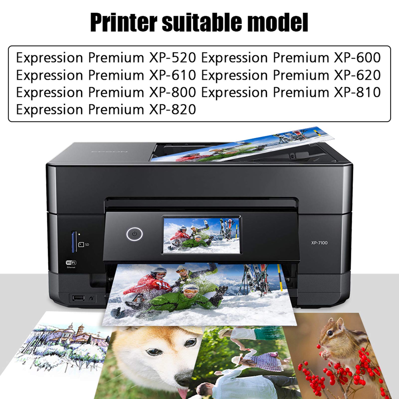 xp 810 printer