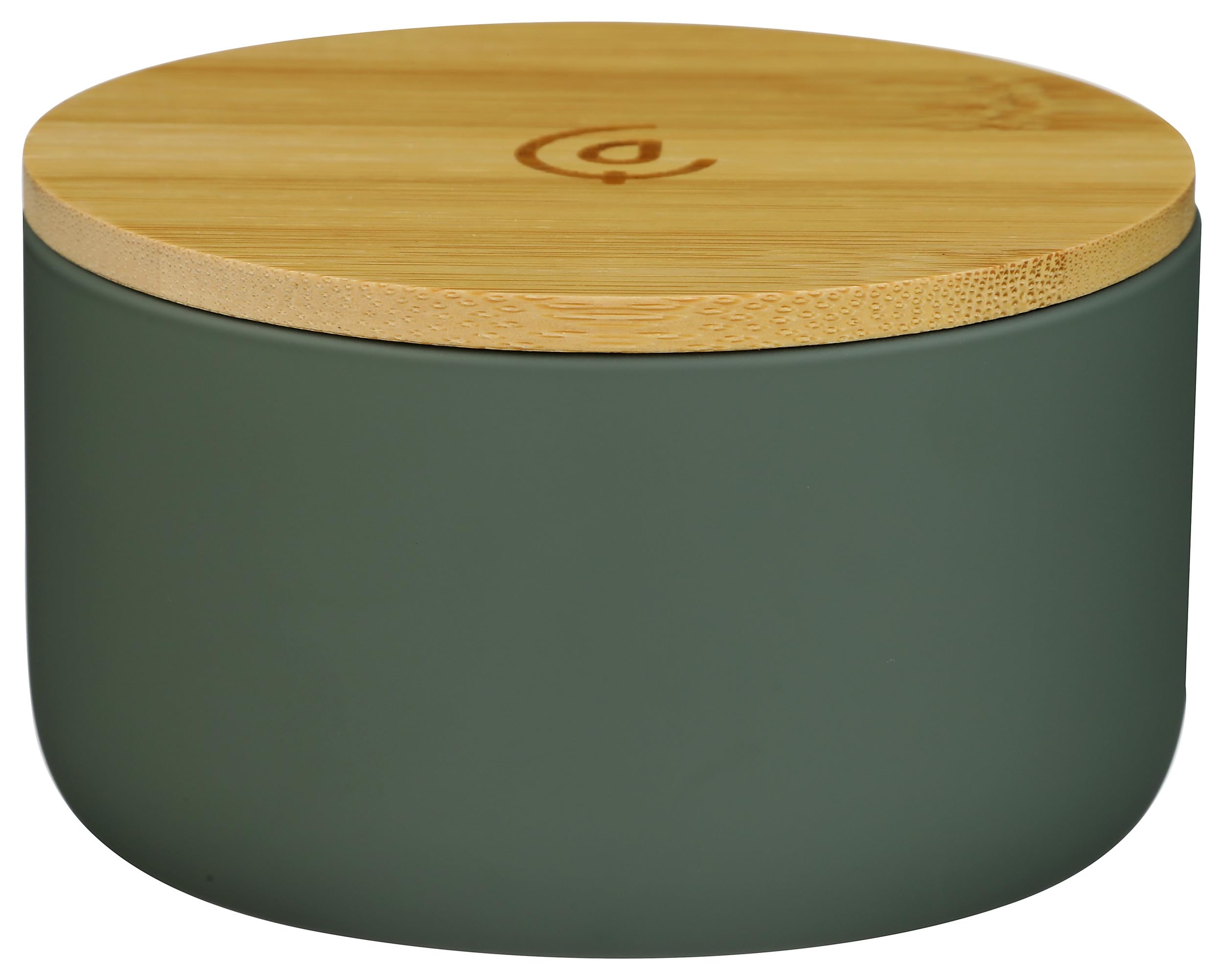 Calyan Wax Co. Candela a 3 stoppini, serie Resilience, candela profumata Evergreen + eucalipto, 30+ ore di combustione, candele di soia con 3 stoppini, cera di soia non tossica e vegana, candele