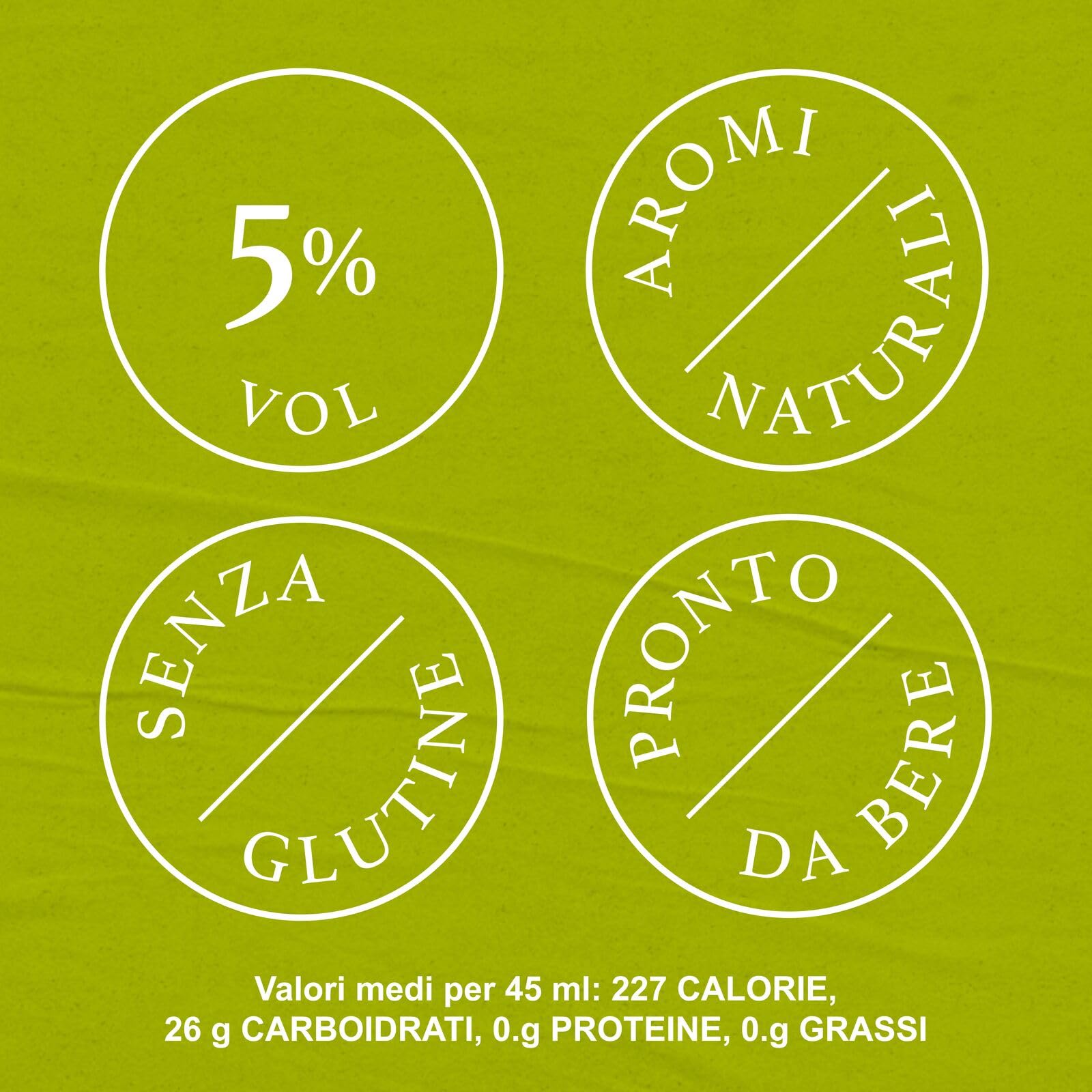 Cocktail Margarita CAZADORES pronto da bere, senza glutine e con aromi naturali, 5% ABV, 12 x 25cl / 250ml
