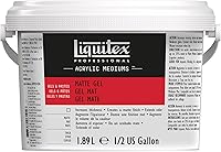 Vista 14 de Liquitex Pasta de modelado flexible profesional, 3.78L (128 oz)