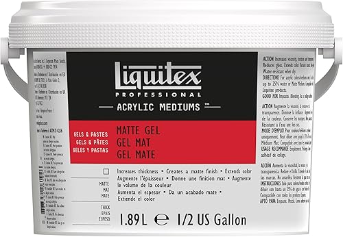 Miniatura 20 de Liquitex - Pasta de modelar profesional, 237 ml (8 onzas)