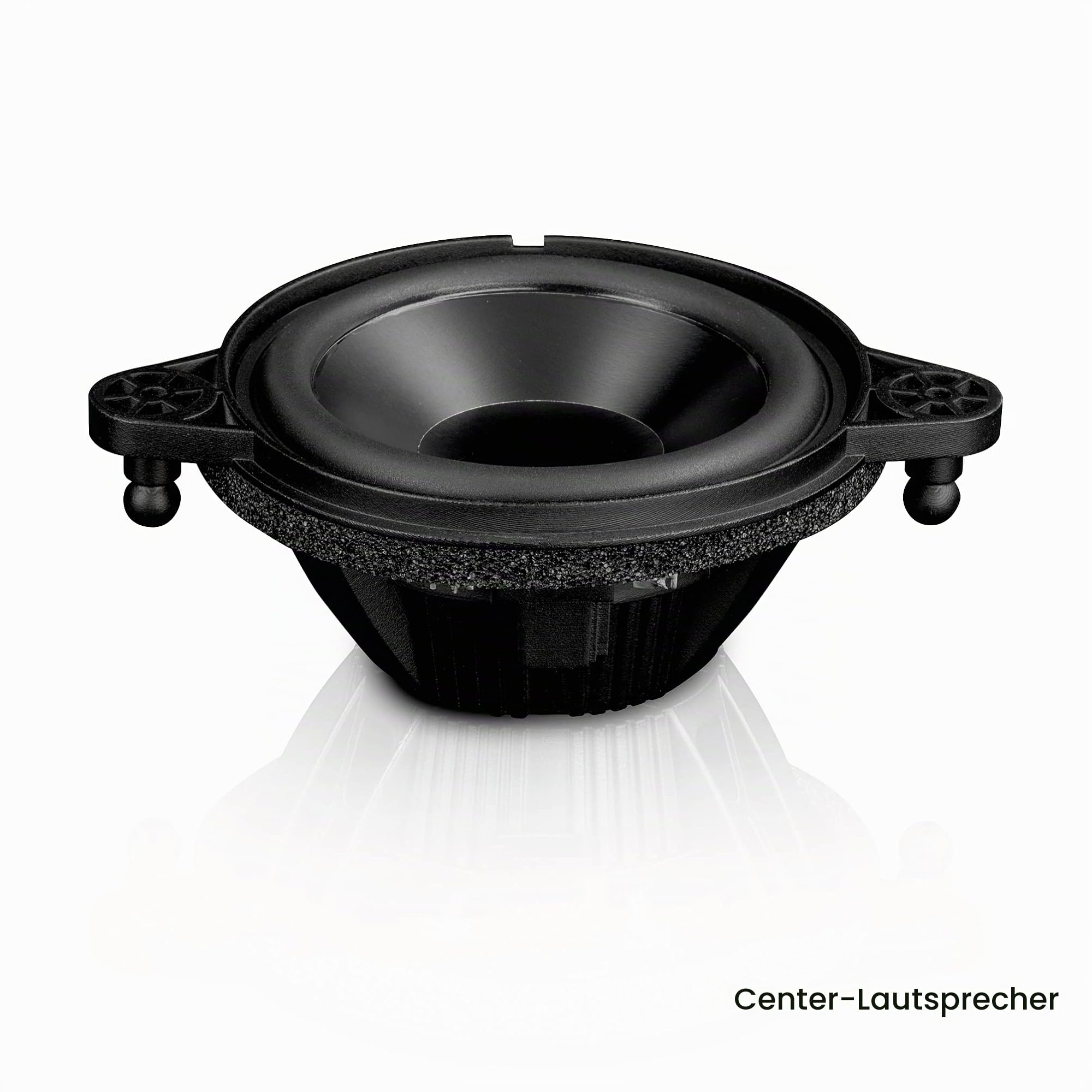 EMPHASER EM-MBF3 – 16,5 cm Kompo, kompatibel mit Mercedes Sprinter (VS30) | 6,5“ Plug & Play Lautsprecher-Set, ideal für Wohnmobile, passgenaue Tief/Mitteltöner, Hochtöner & Center Speaker, 1 Set