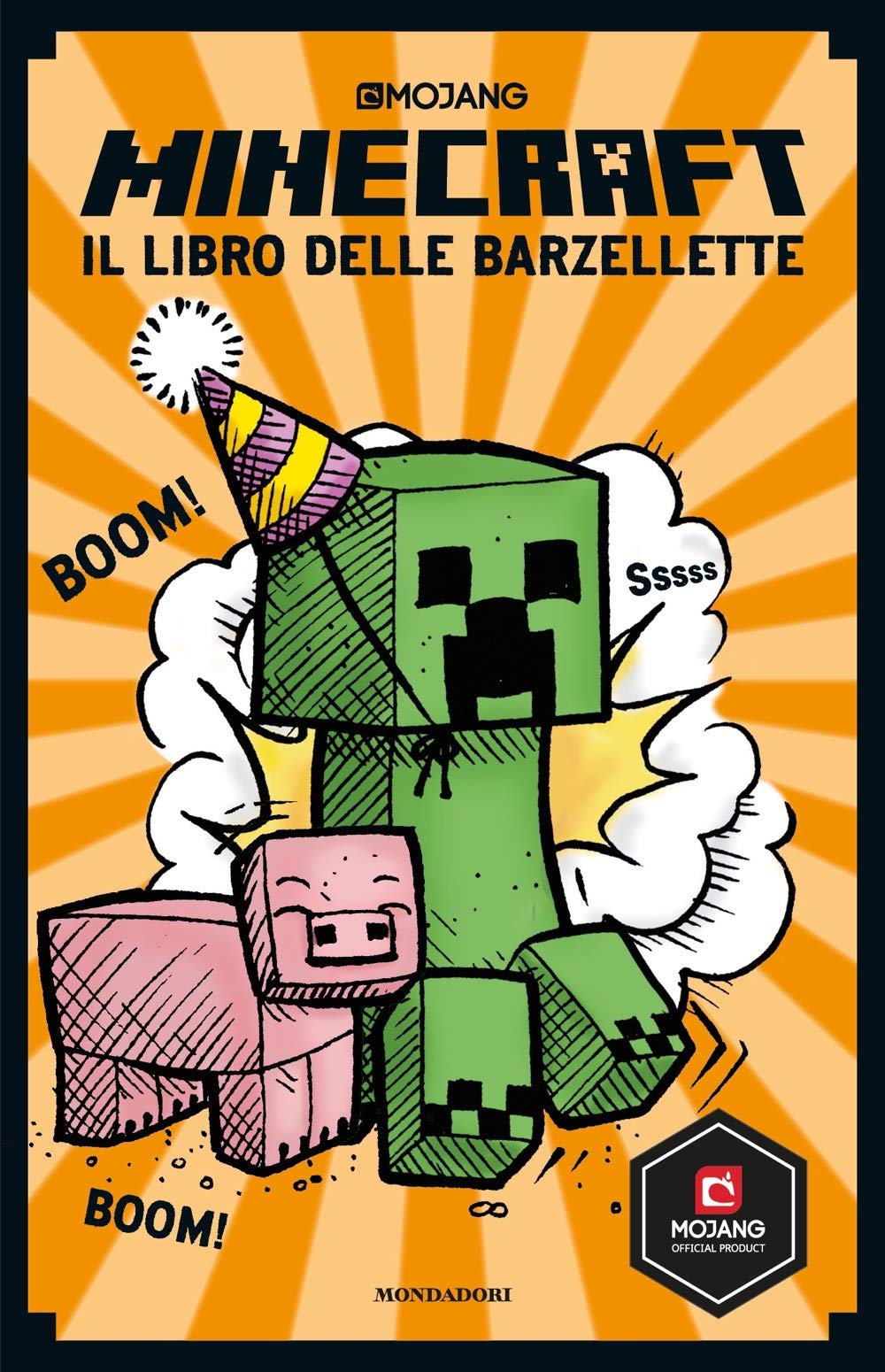 Minecraft. Il Libro Delle Barzellette - 4