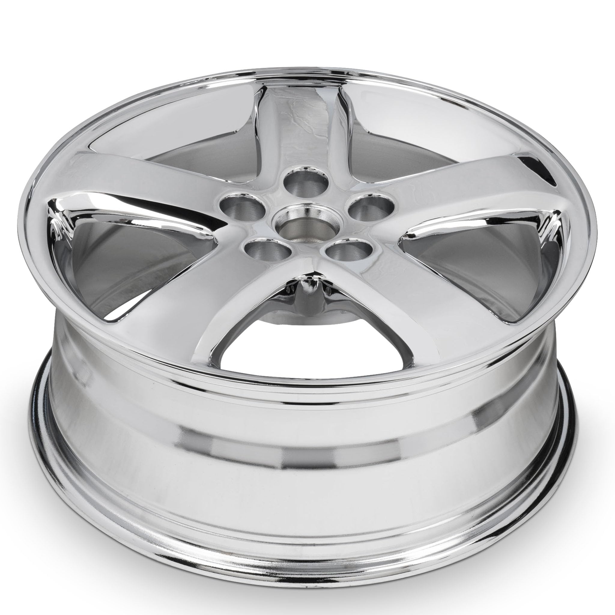 2008 Chevy Malibu On 20 In Rims Chevy Malibu 2008 2012 Silver Hubcap