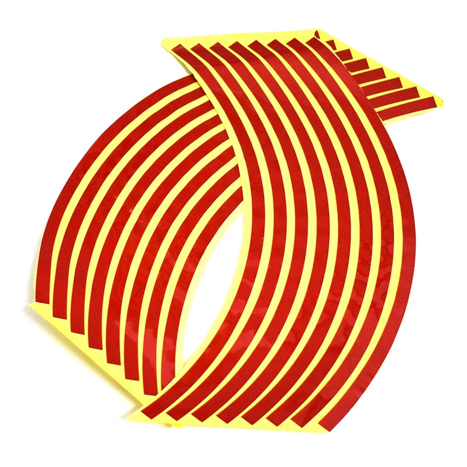 for for MT07 for MT09 FZ8 for FZ6R for XJ6 for FZ6 Motorcycle Decal Decorative Stripe(3)