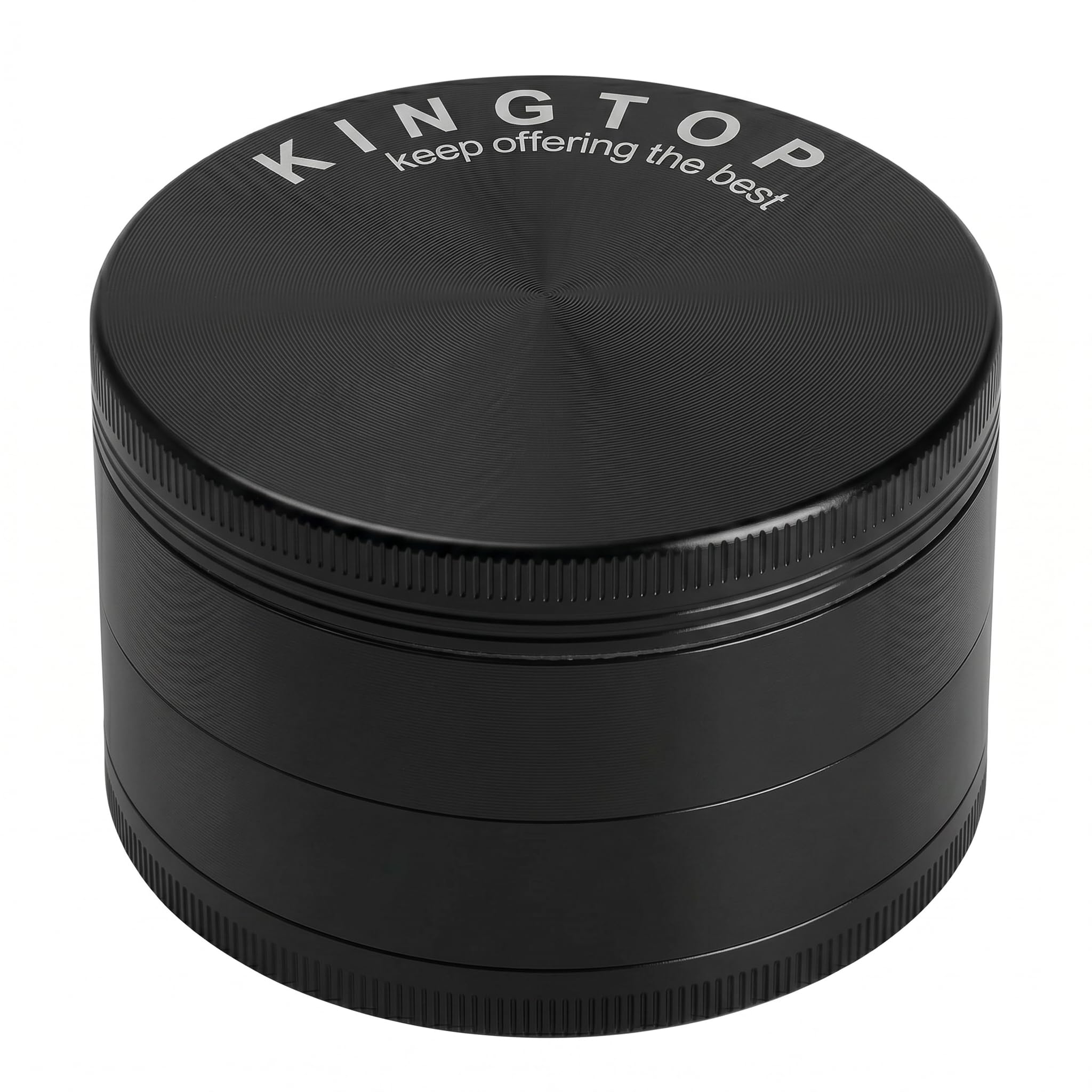 best tobacco grinders KINGTOP Grinder, Large 3
