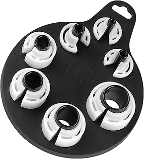 Air Conditioner and Fuel Line Quick Disconnect Tool Set Standard Sizes for Multiple Applications