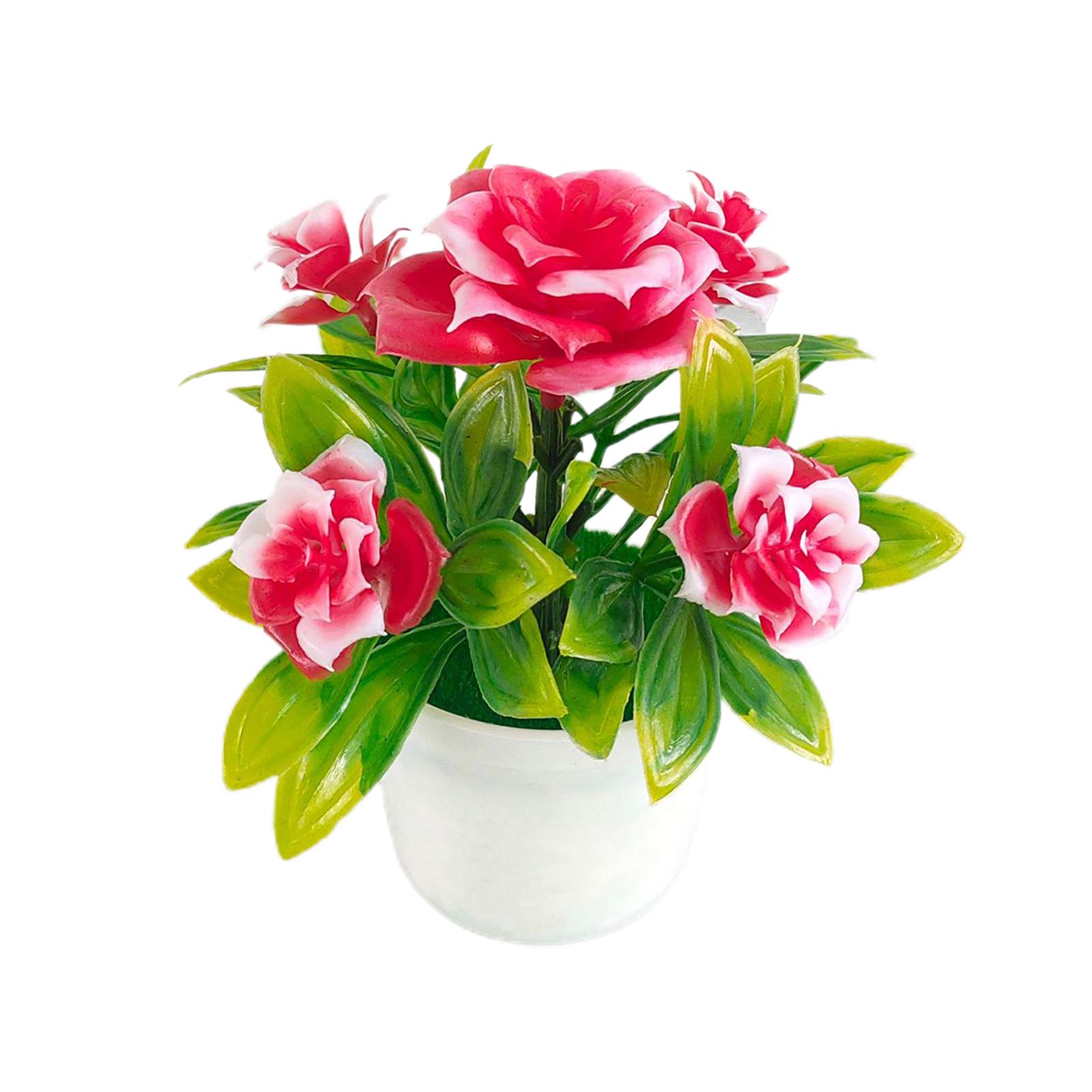 Artificiel arbre de simulation et fleur de lotus pour deco maison jardin