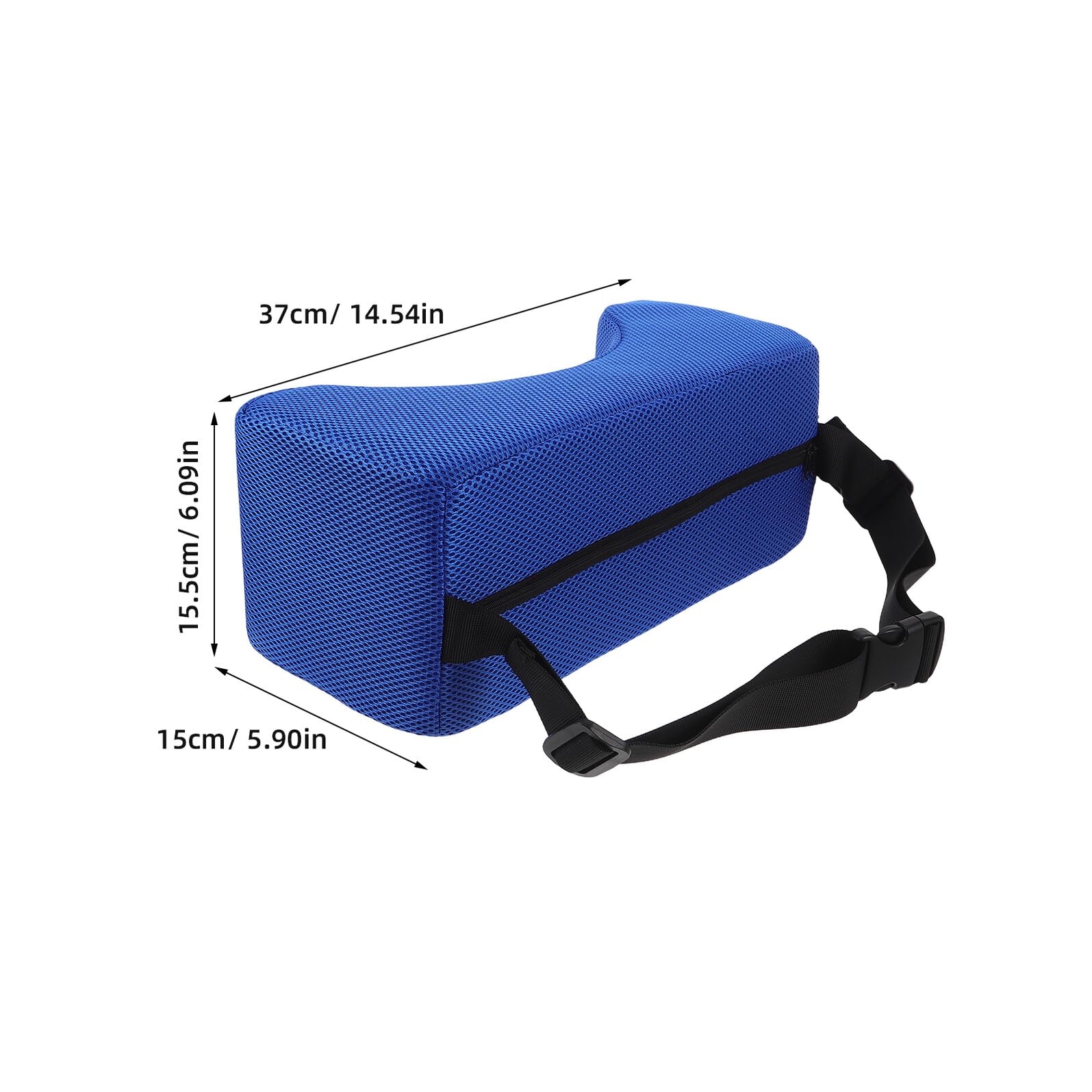 Verstellbare Kopfstütze mit Ergonomischer Stütze für Relaxsessel