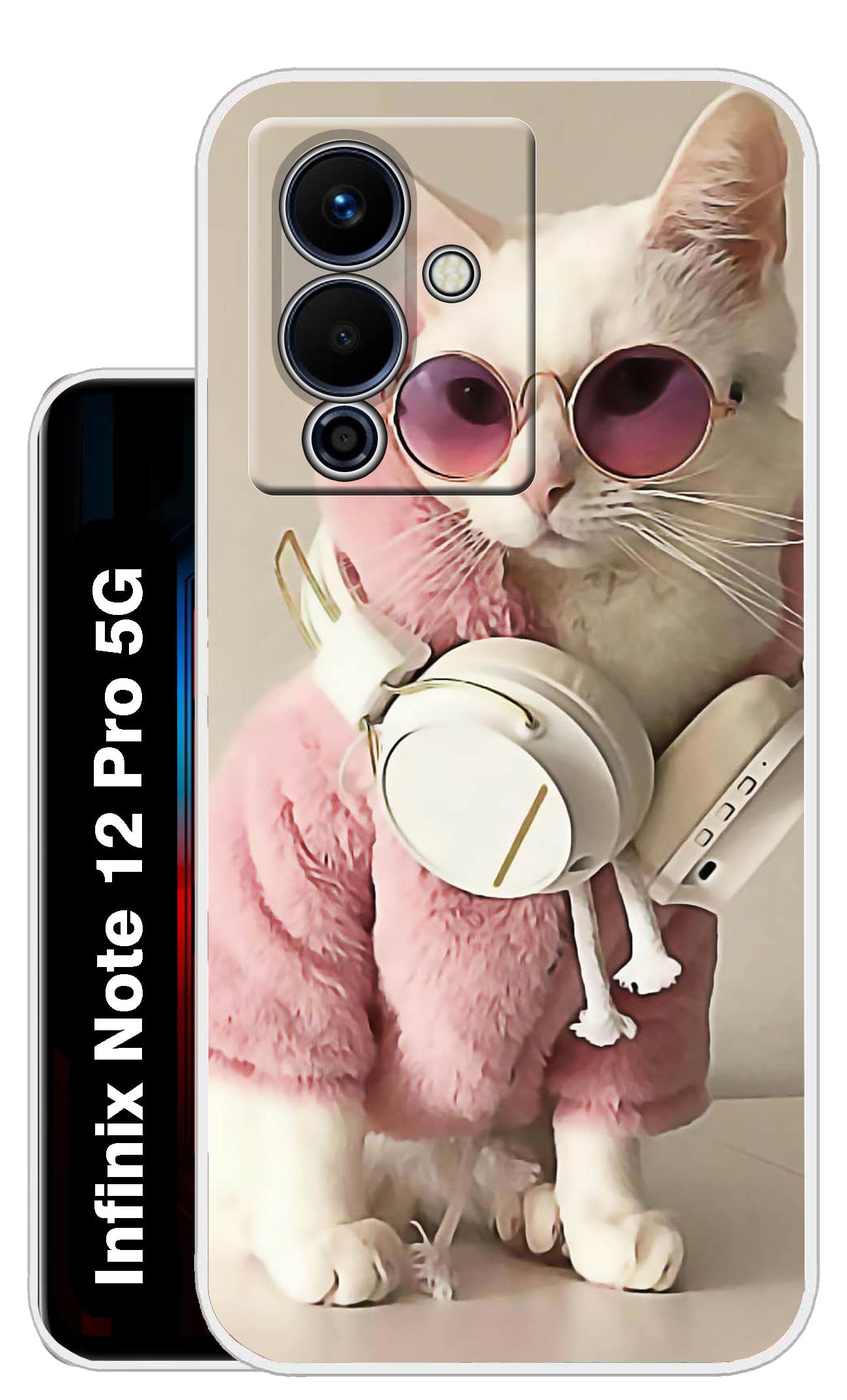 Case Club Designer Case for Infinix Note 12 Pro 5G Back Cover for Infinix Note 12 Pro 5G Printed Back Cover for Infinix Note 12 Pro 5G-D5196 (B0B6V65DHQ) Amazon Price History, Amazon Price Tracker