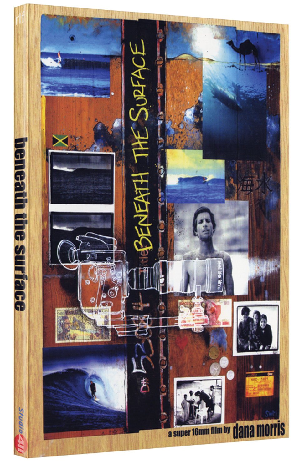 Beneath the Surface Surf DVD [DVD]
