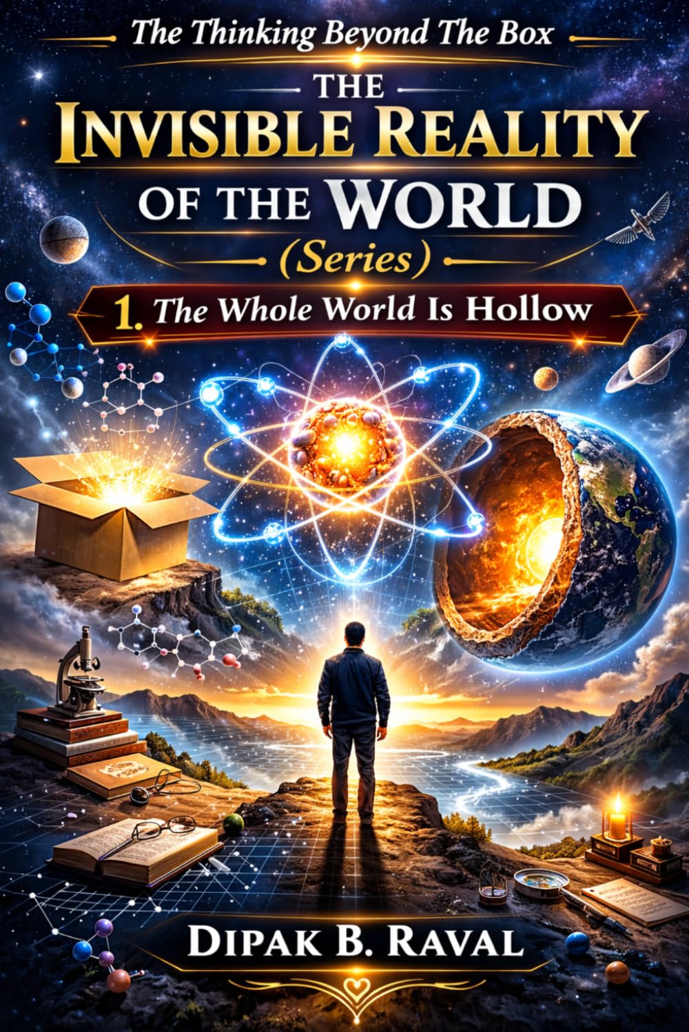The Invisible Reality of The World (Series ) 1. The Whole World Is Hollow: The Thinking Beyond The Box